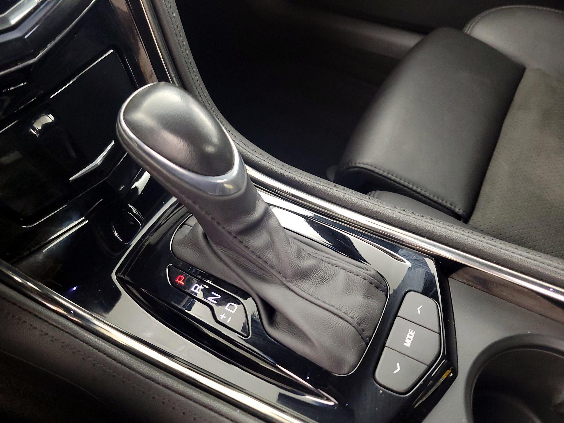 Thumbnail: 2016 Cadillac ATS - 18