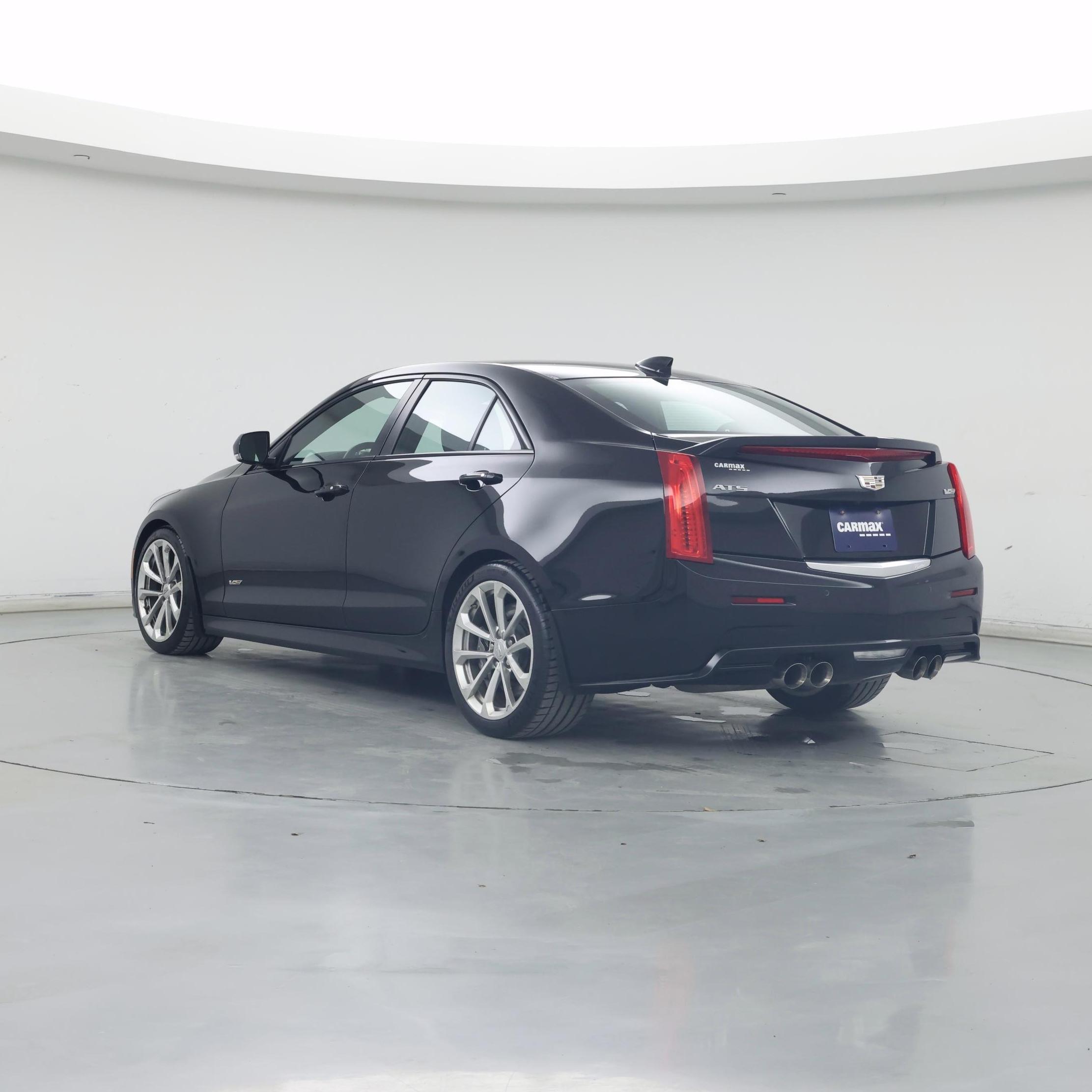 Thumbnail: 2016 Cadillac ATS - 2