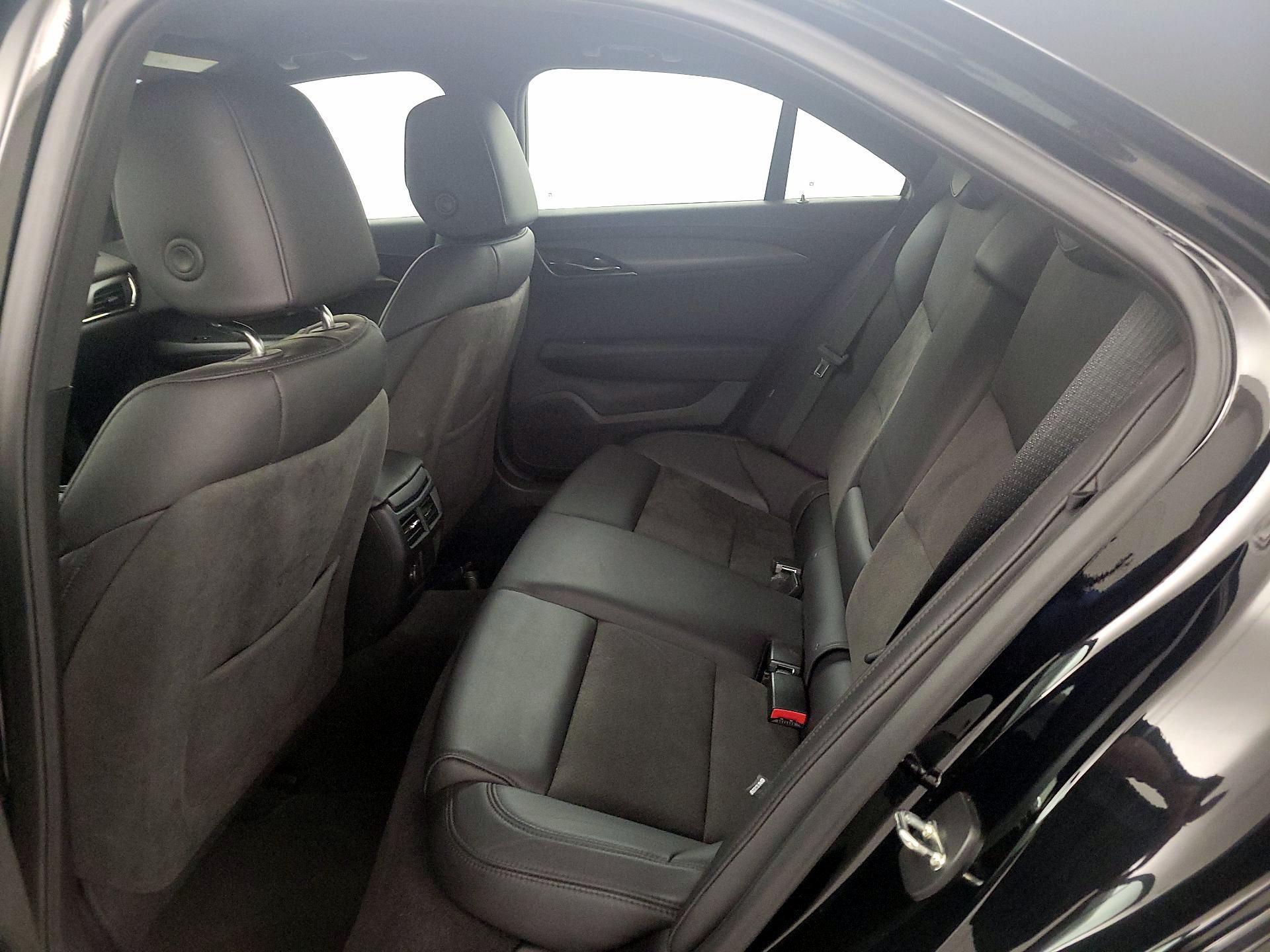 Thumbnail: 2016 Cadillac ATS - 20