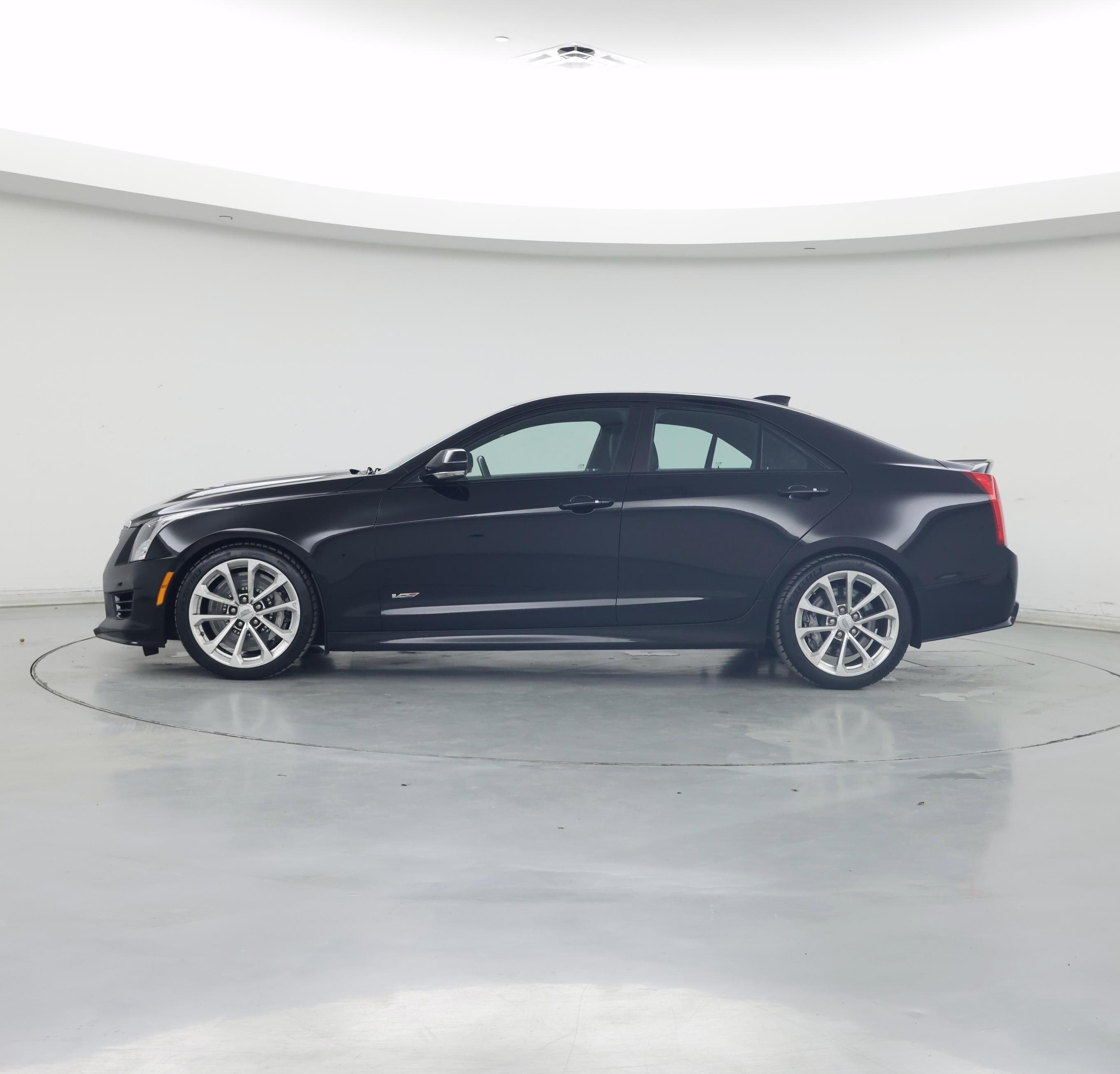 Thumbnail: 2016 Cadillac ATS - 3