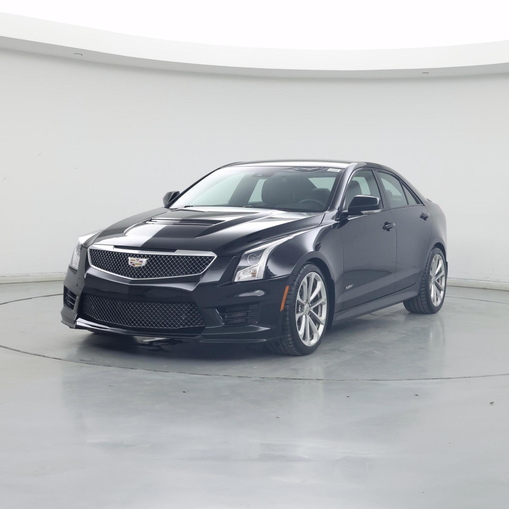 Thumbnail: 2016 Cadillac ATS - 4