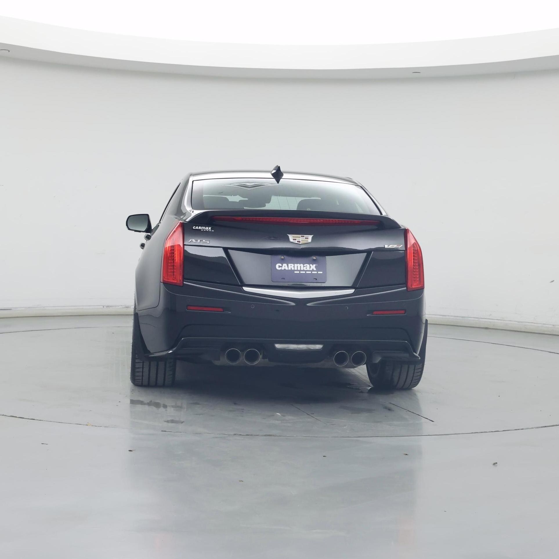 Thumbnail: 2016 Cadillac ATS - 6