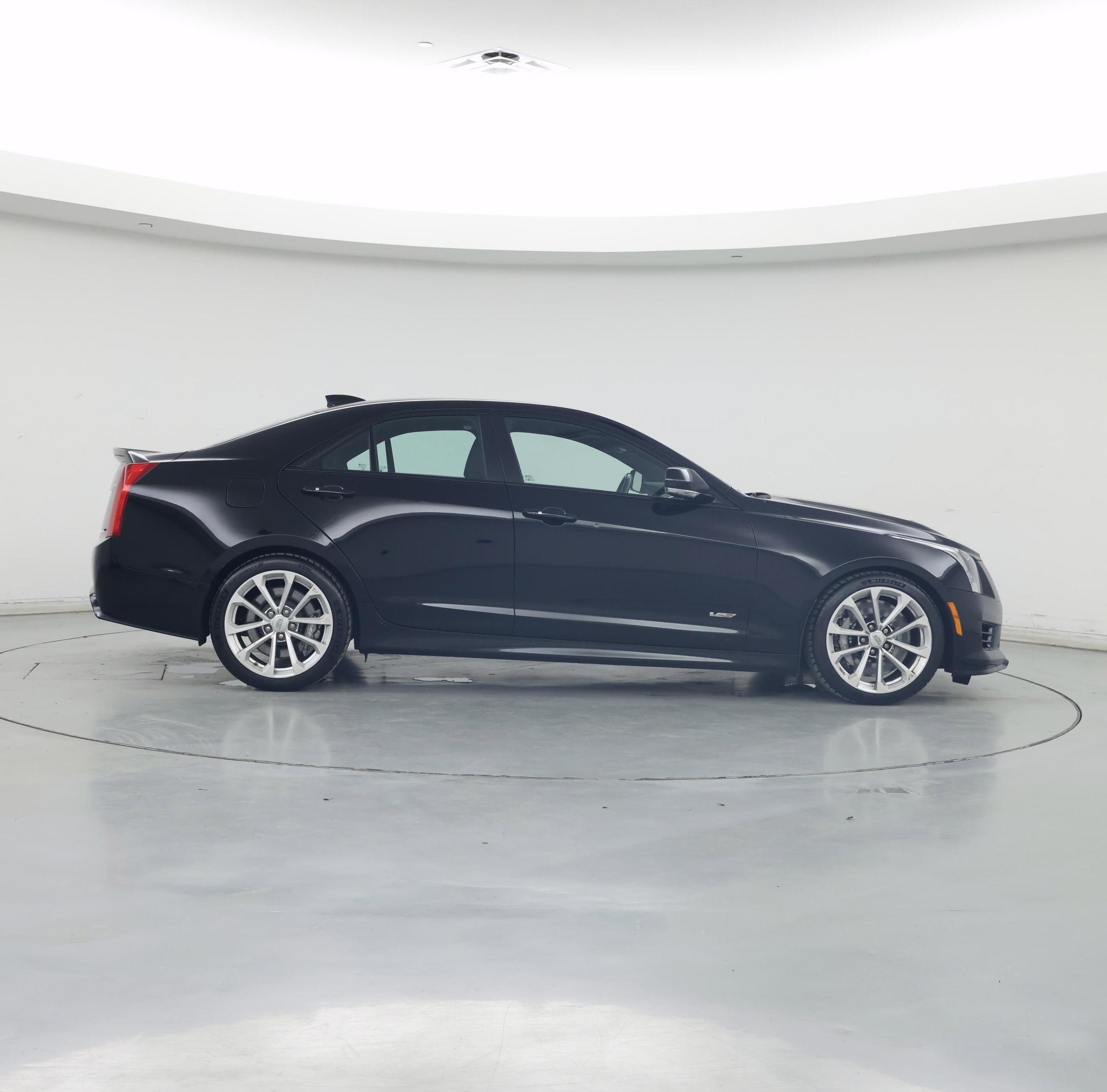Thumbnail: 2016 Cadillac ATS - 7