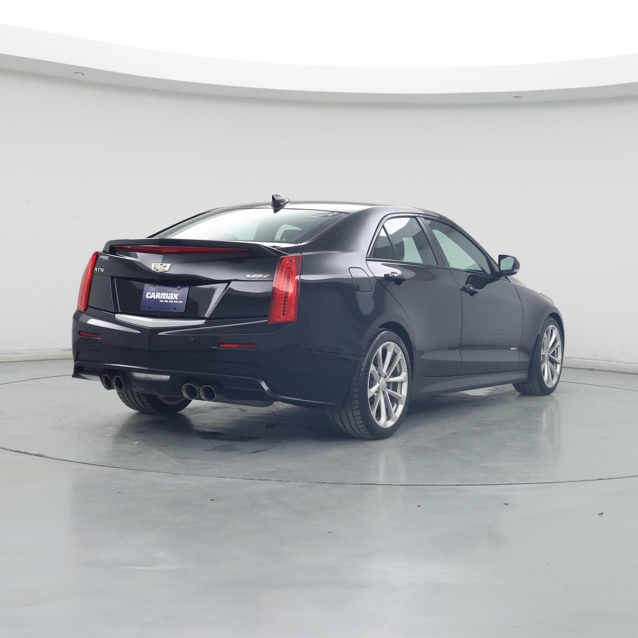 Thumbnail: 2016 Cadillac ATS - 8