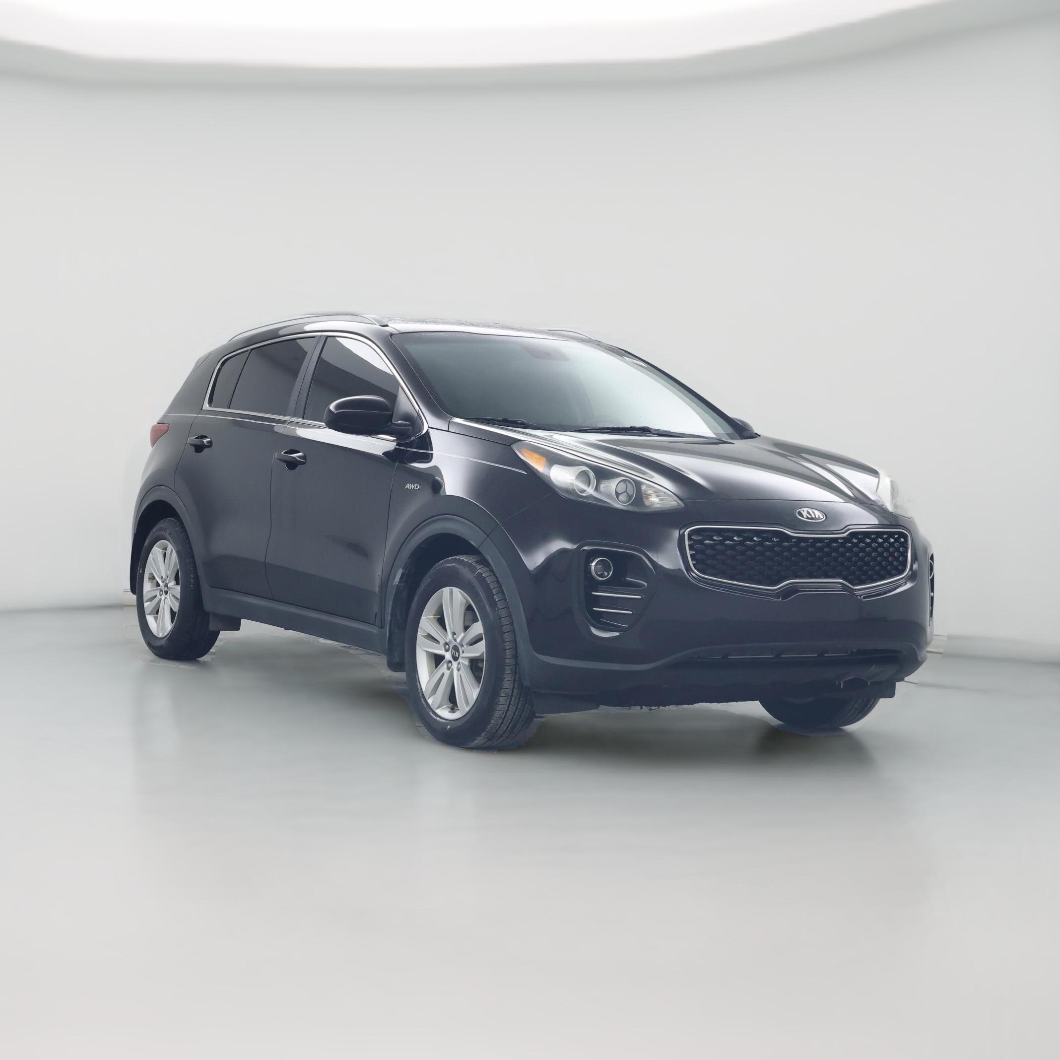 Thumbnail: 2018 Kia Sportage - 1