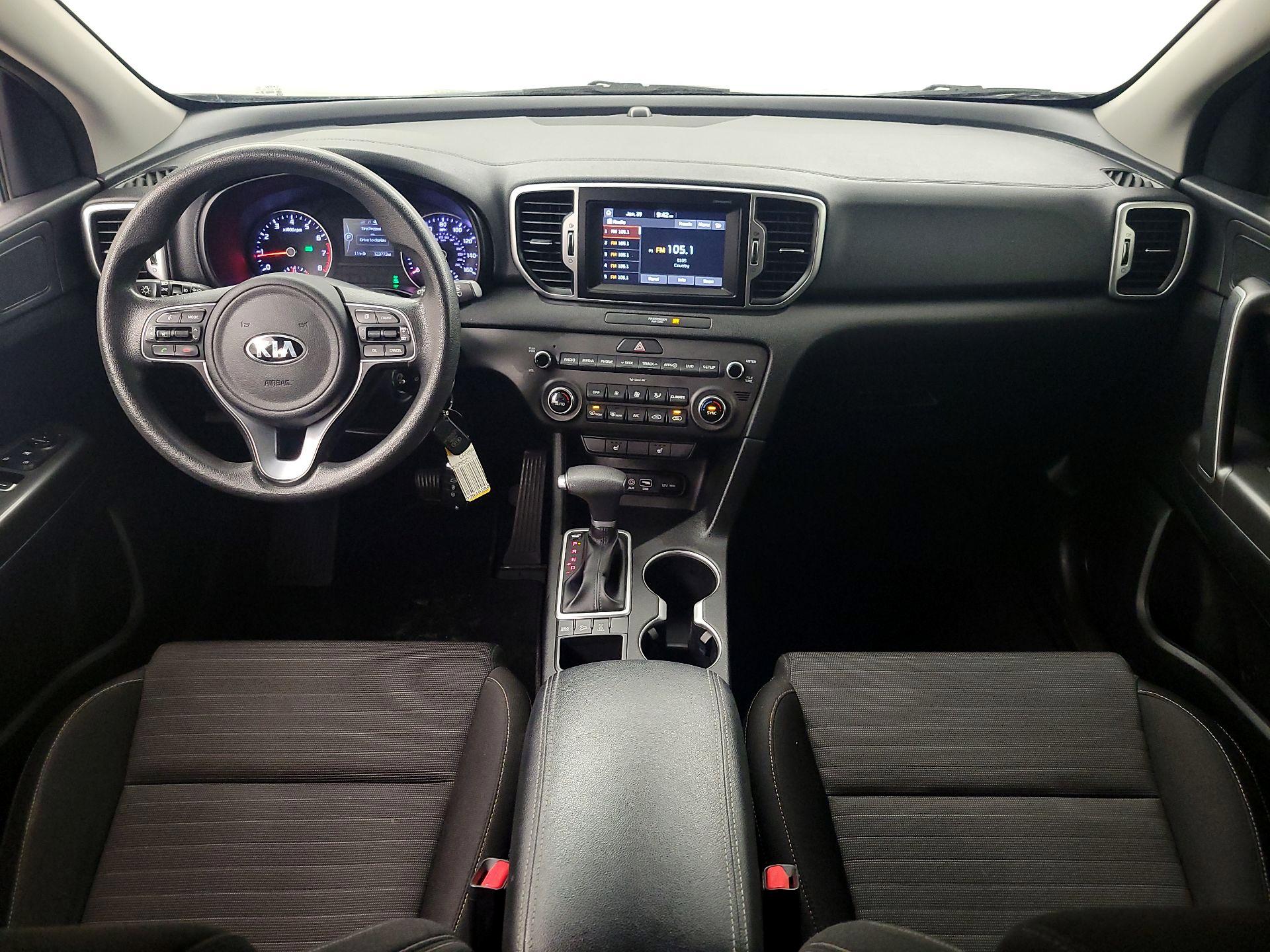 Thumbnail: 2018 Kia Sportage - 9