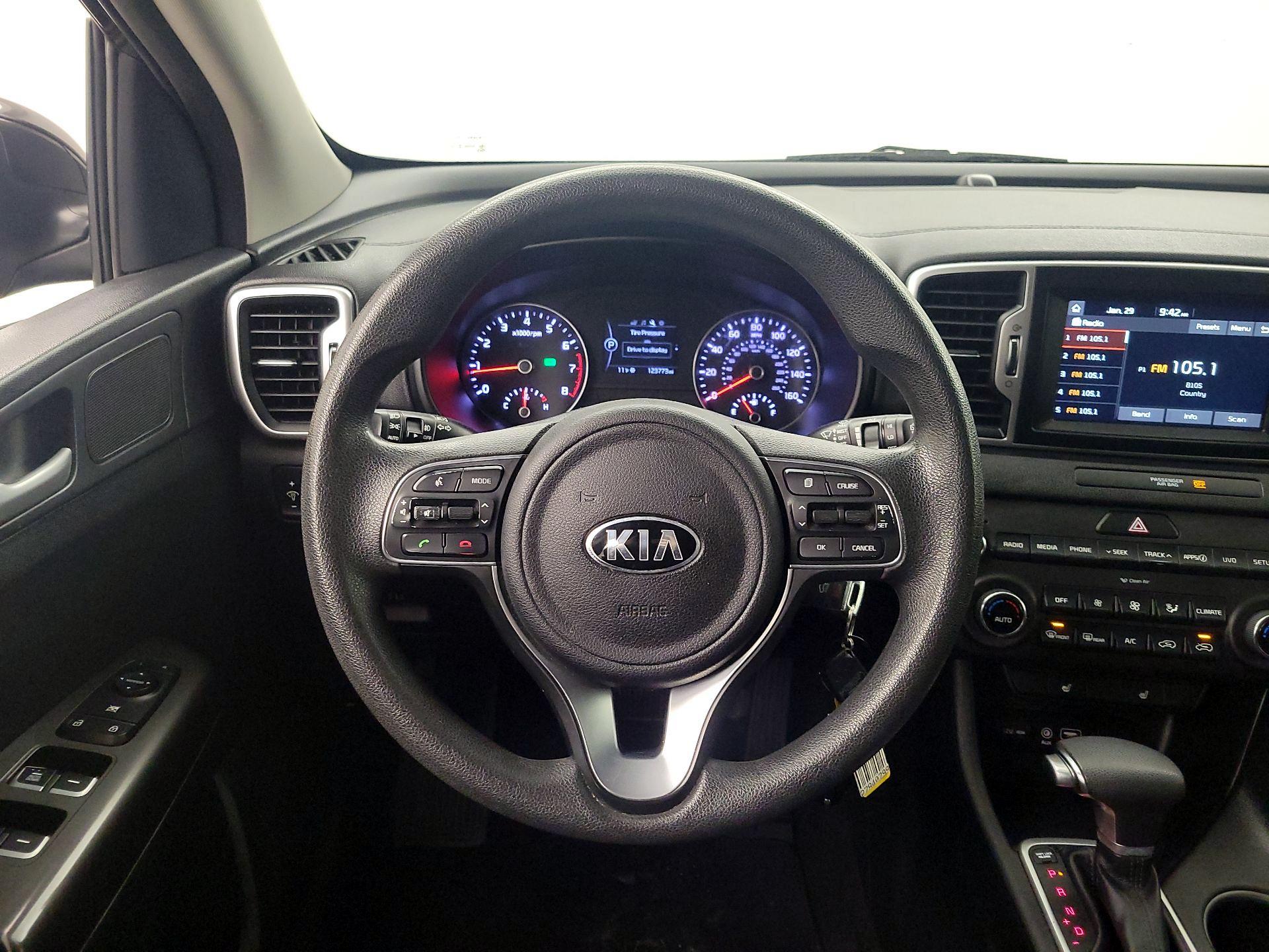 Thumbnail: 2018 Kia Sportage - 10