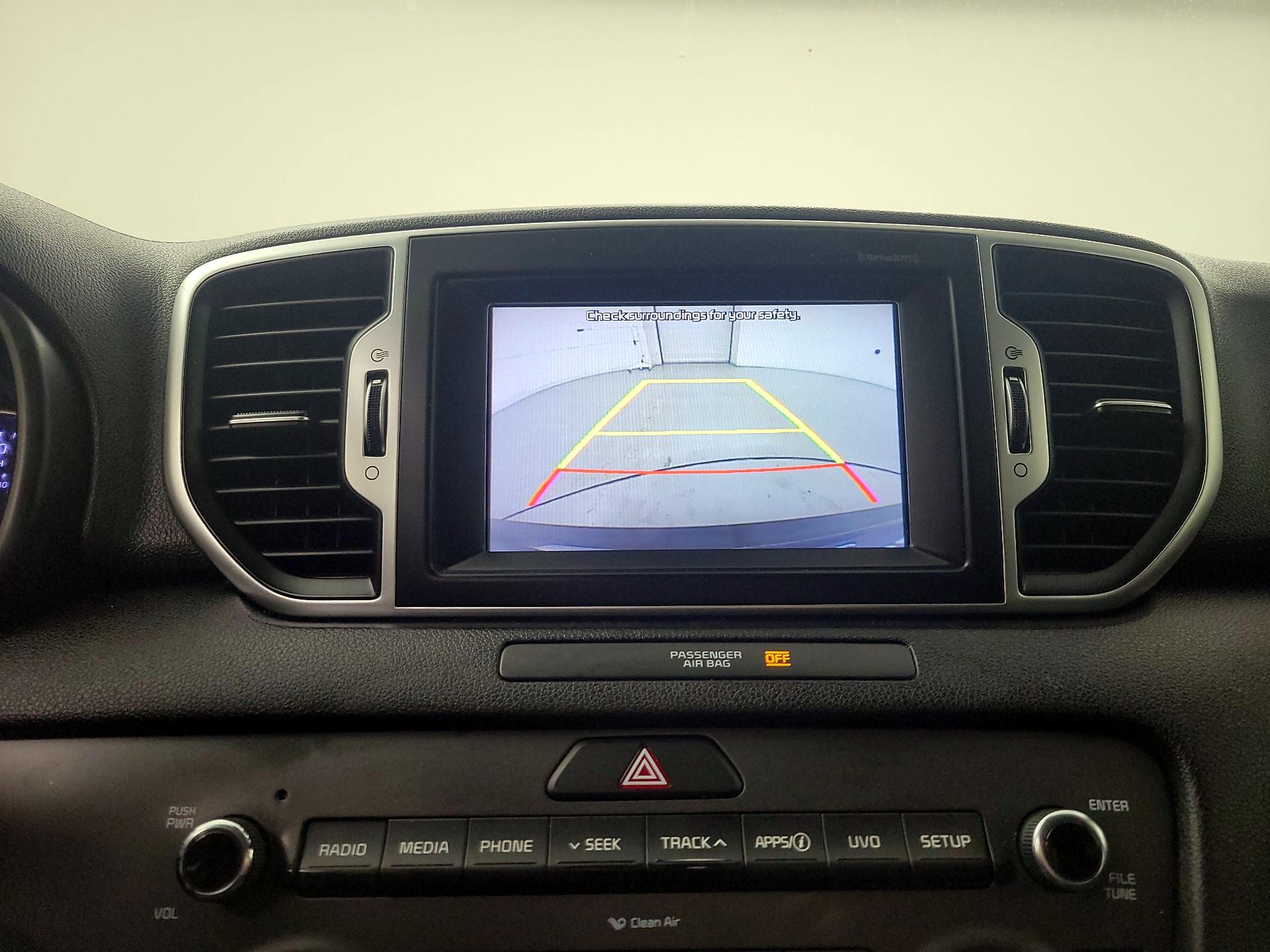 Thumbnail: 2018 Kia Sportage - 14