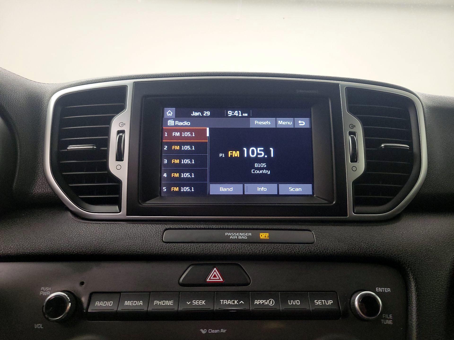 Thumbnail: 2018 Kia Sportage - 15