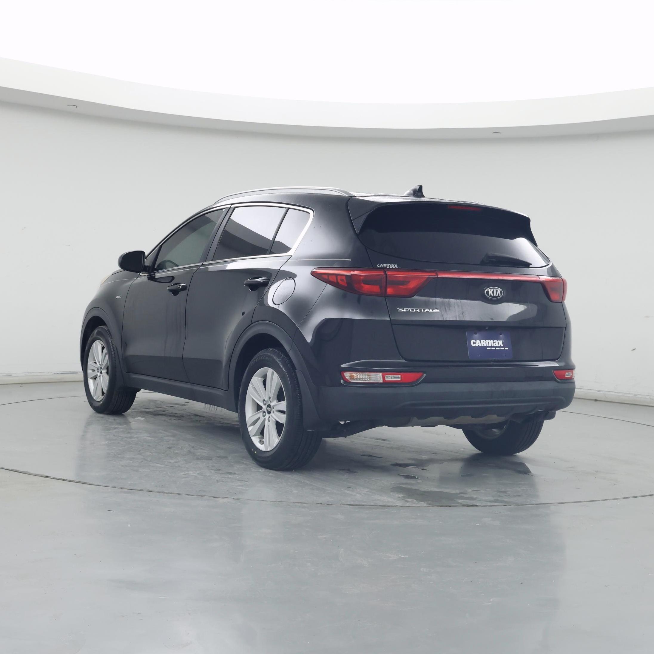 Thumbnail: 2018 Kia Sportage - 2