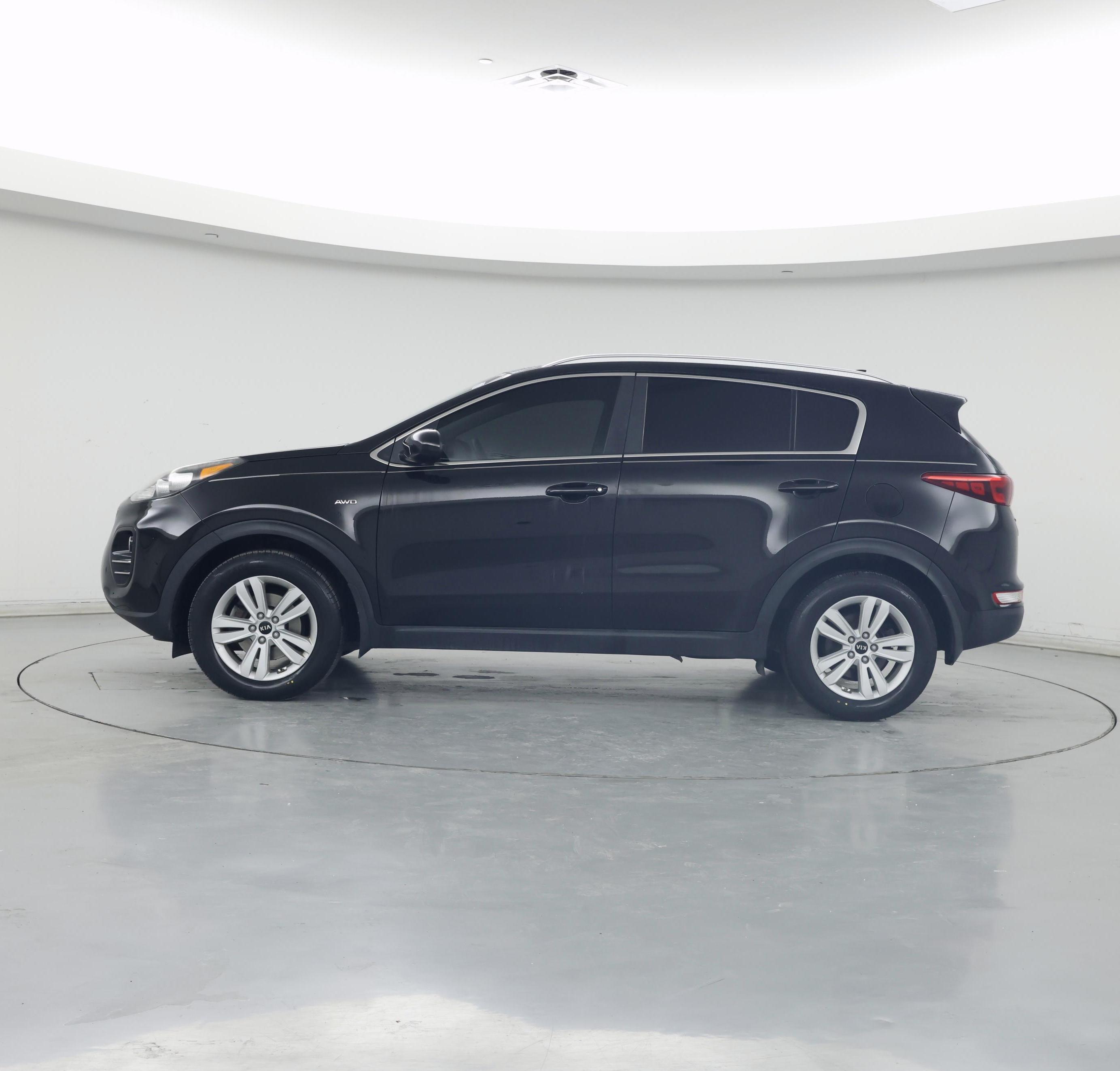 Thumbnail: 2018 Kia Sportage - 3