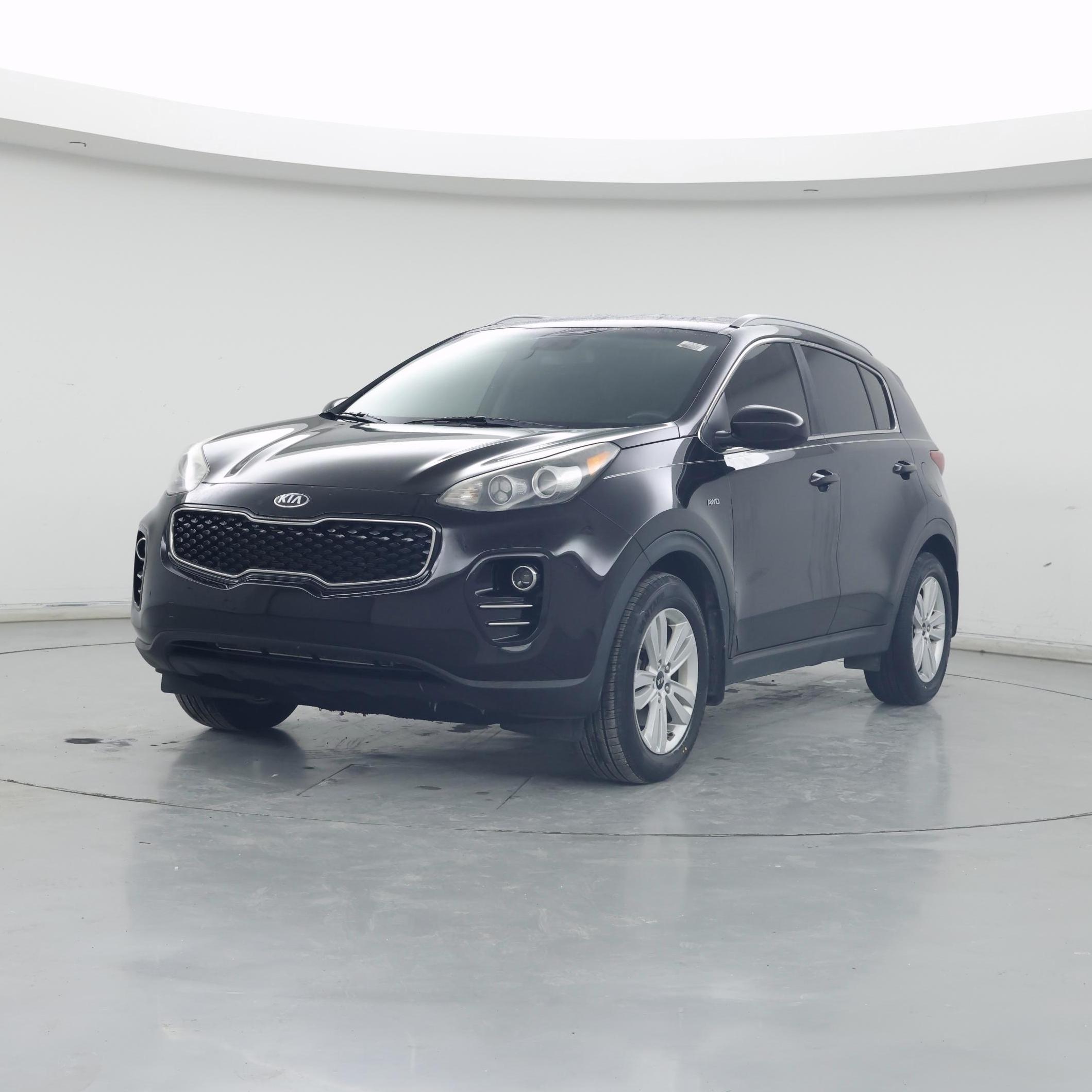 Thumbnail: 2018 Kia Sportage - 4