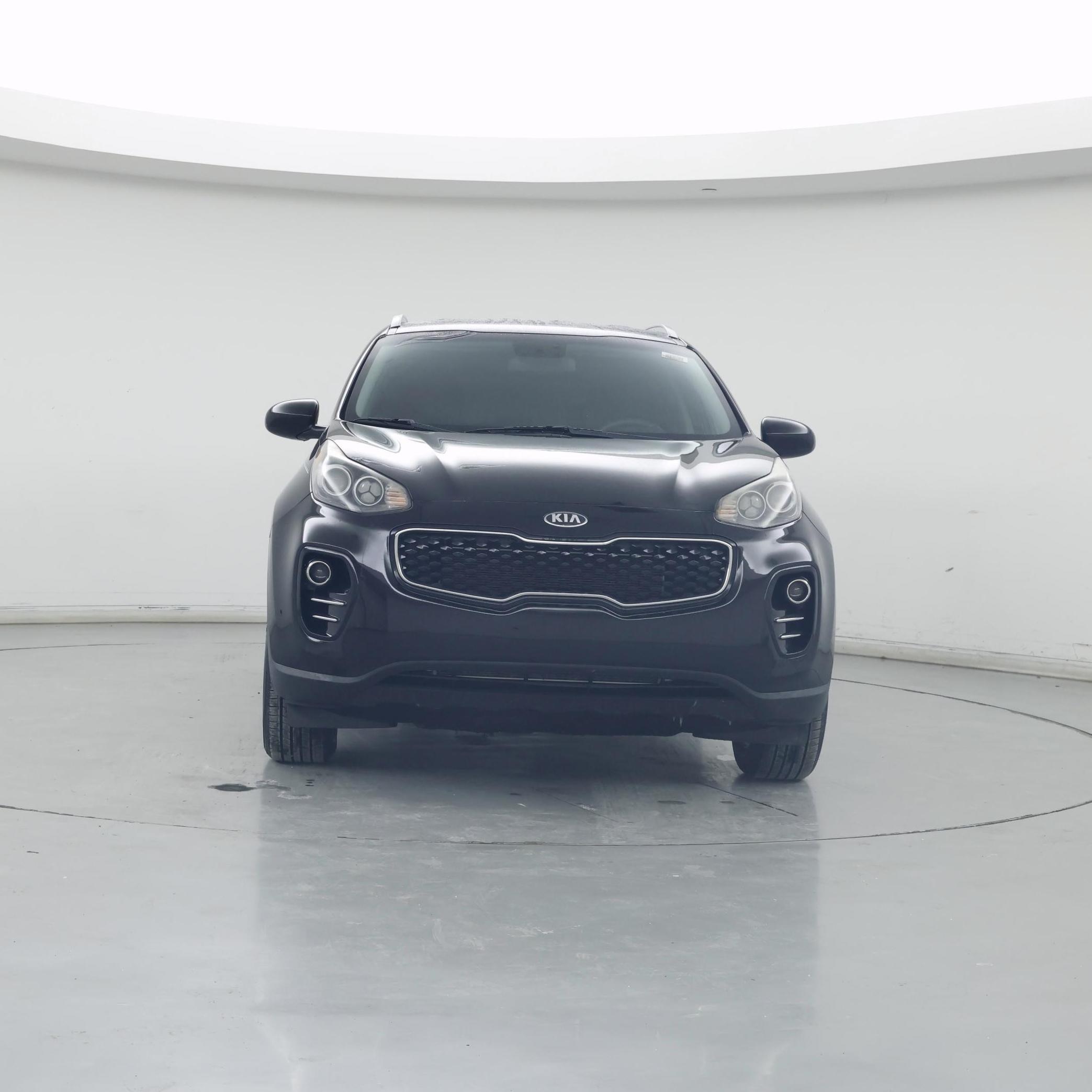 Thumbnail: 2018 Kia Sportage - 5