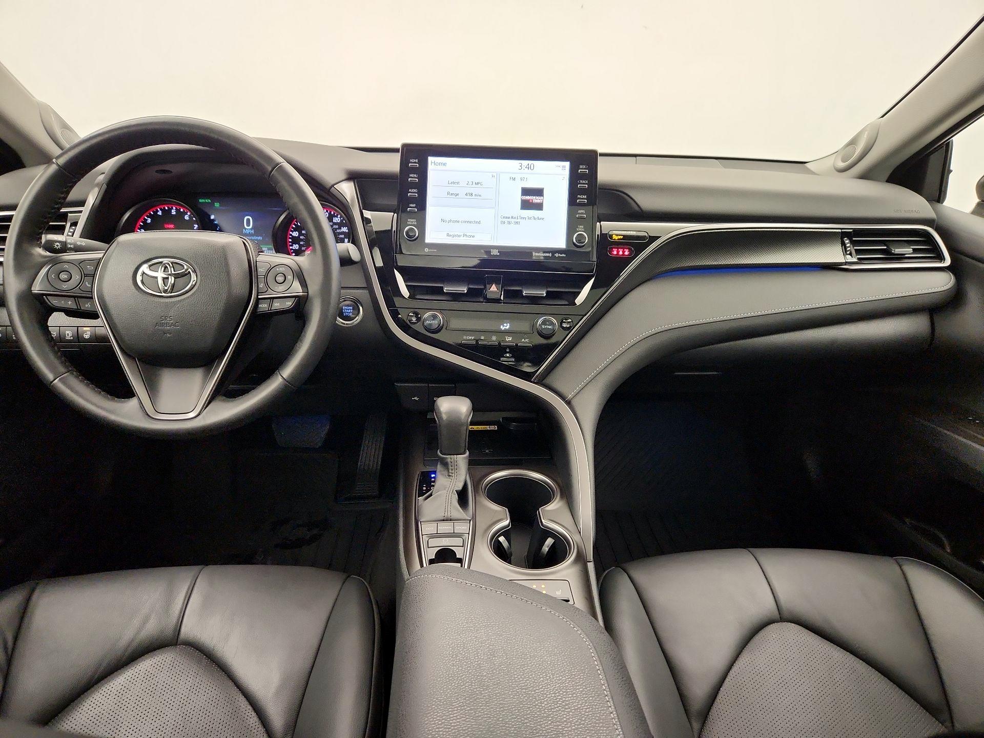 Thumbnail: 2023 Toyota Camry - 9