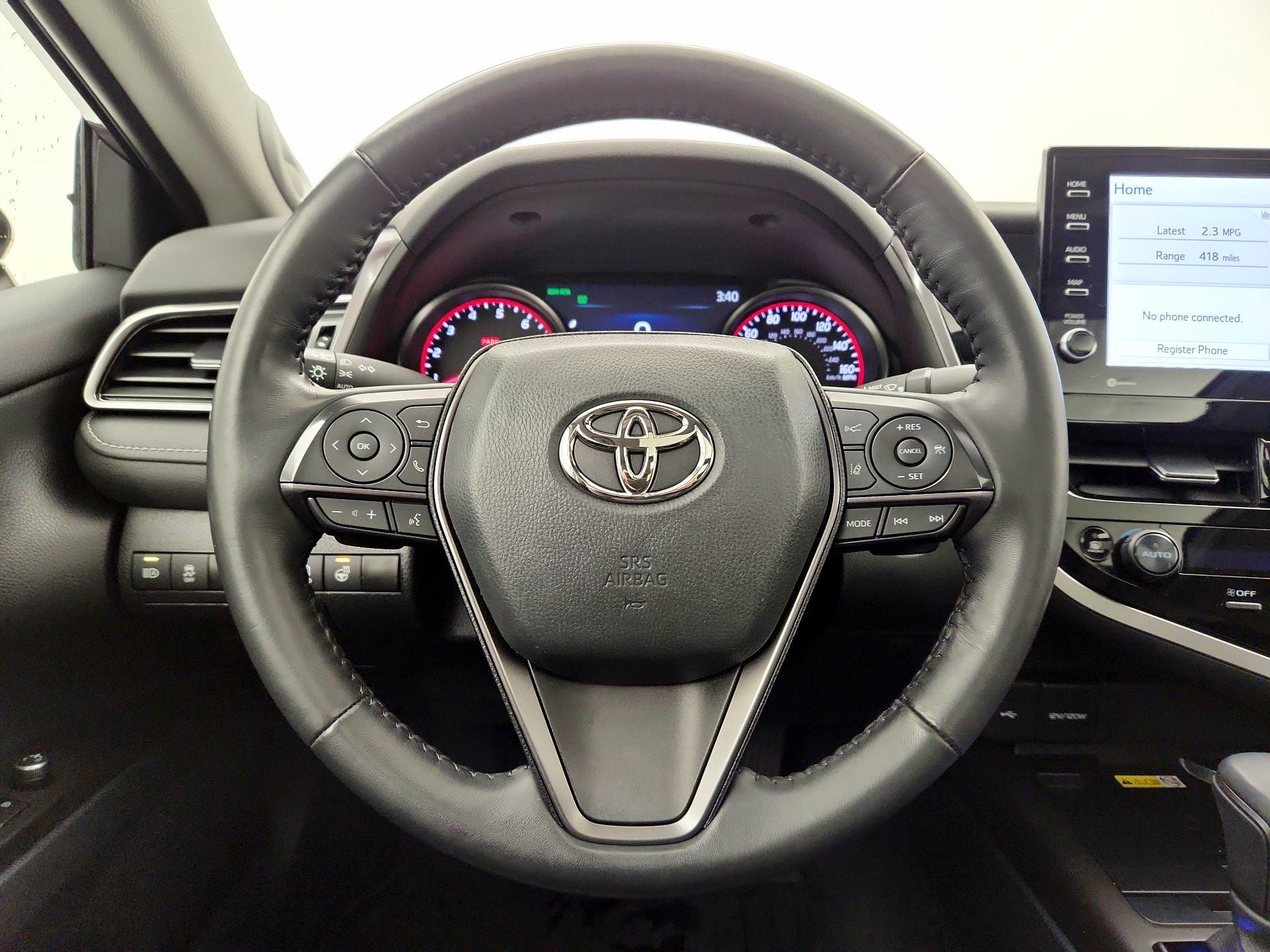 Thumbnail: 2023 Toyota Camry - 10