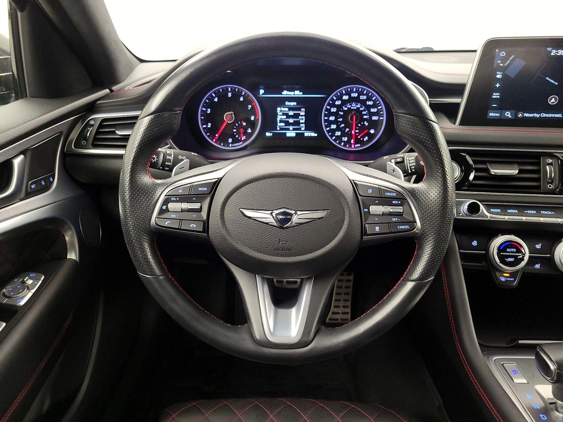 Thumbnail: 2019 Genesis G70 - 10