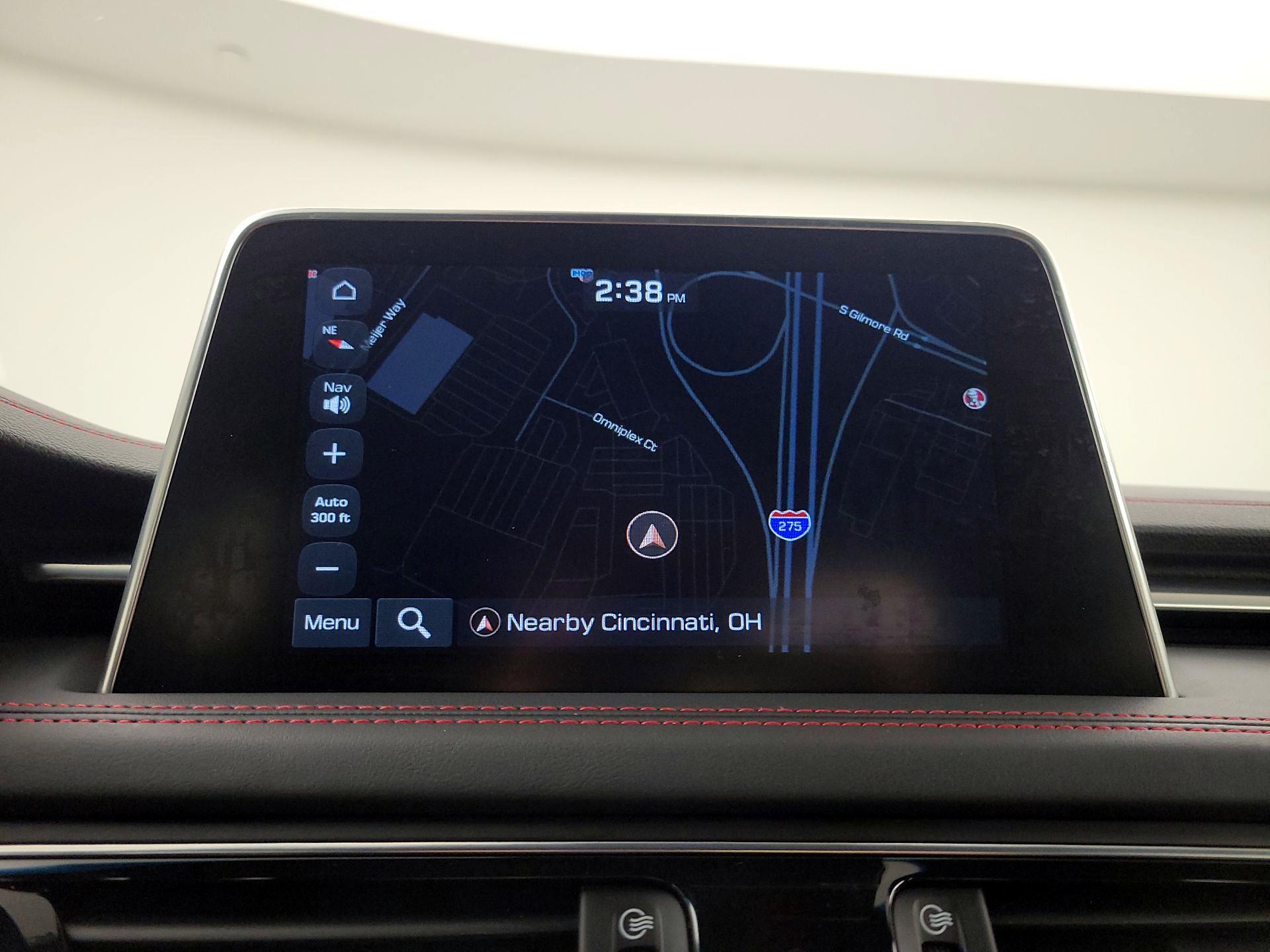 Thumbnail: 2019 Genesis G70 - 14