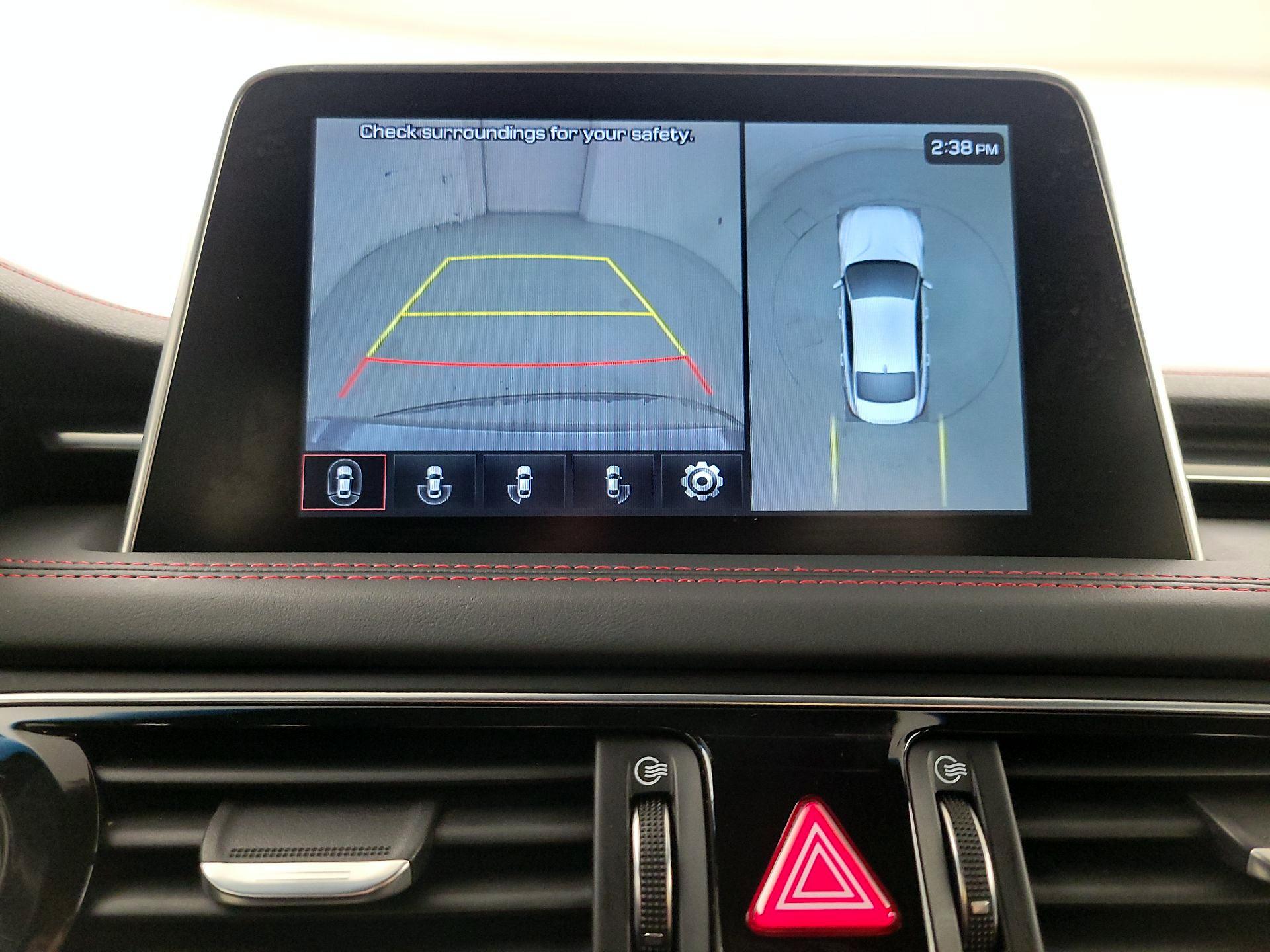 Thumbnail: 2019 Genesis G70 - 15