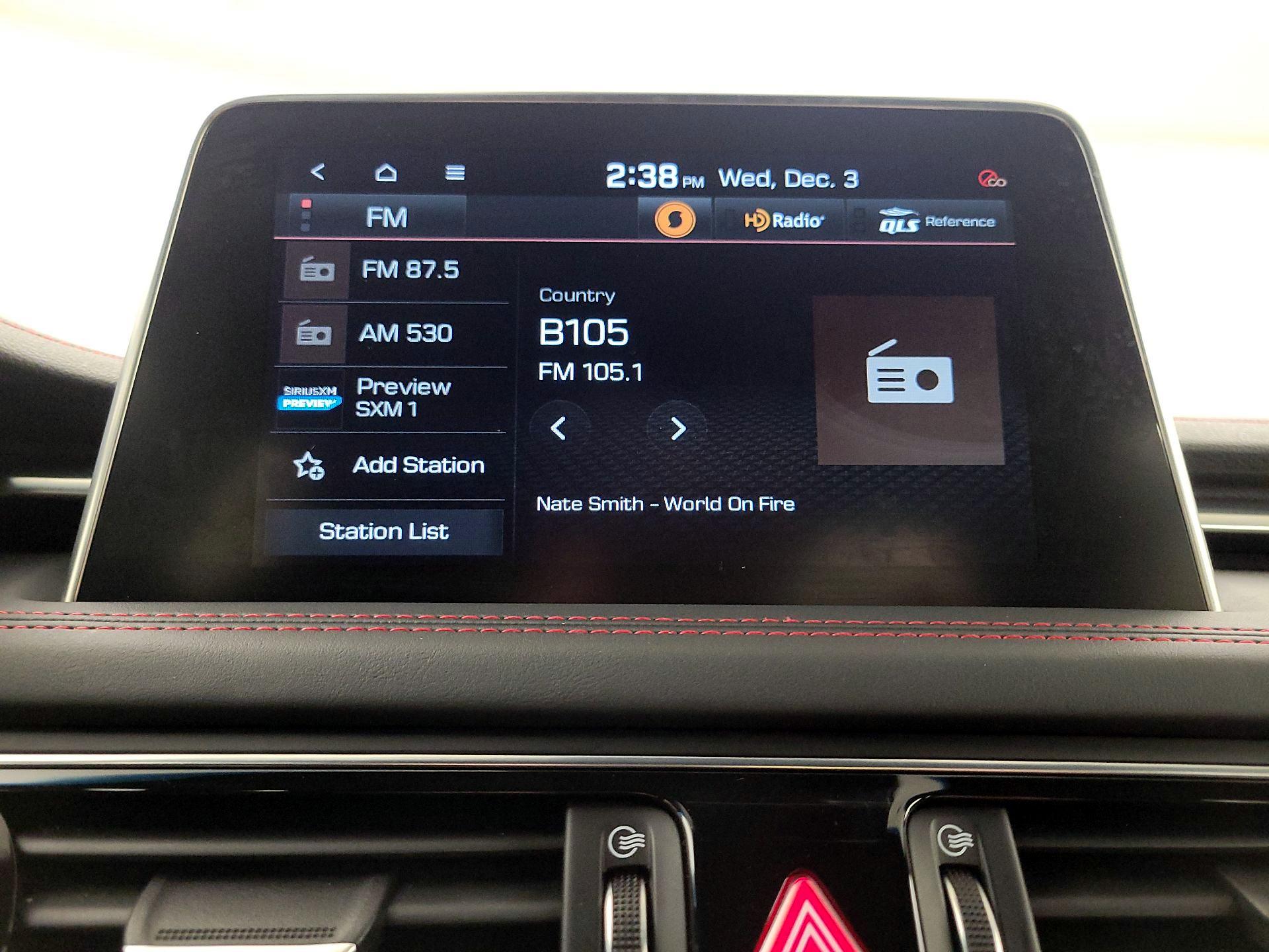 Thumbnail: 2019 Genesis G70 - 16