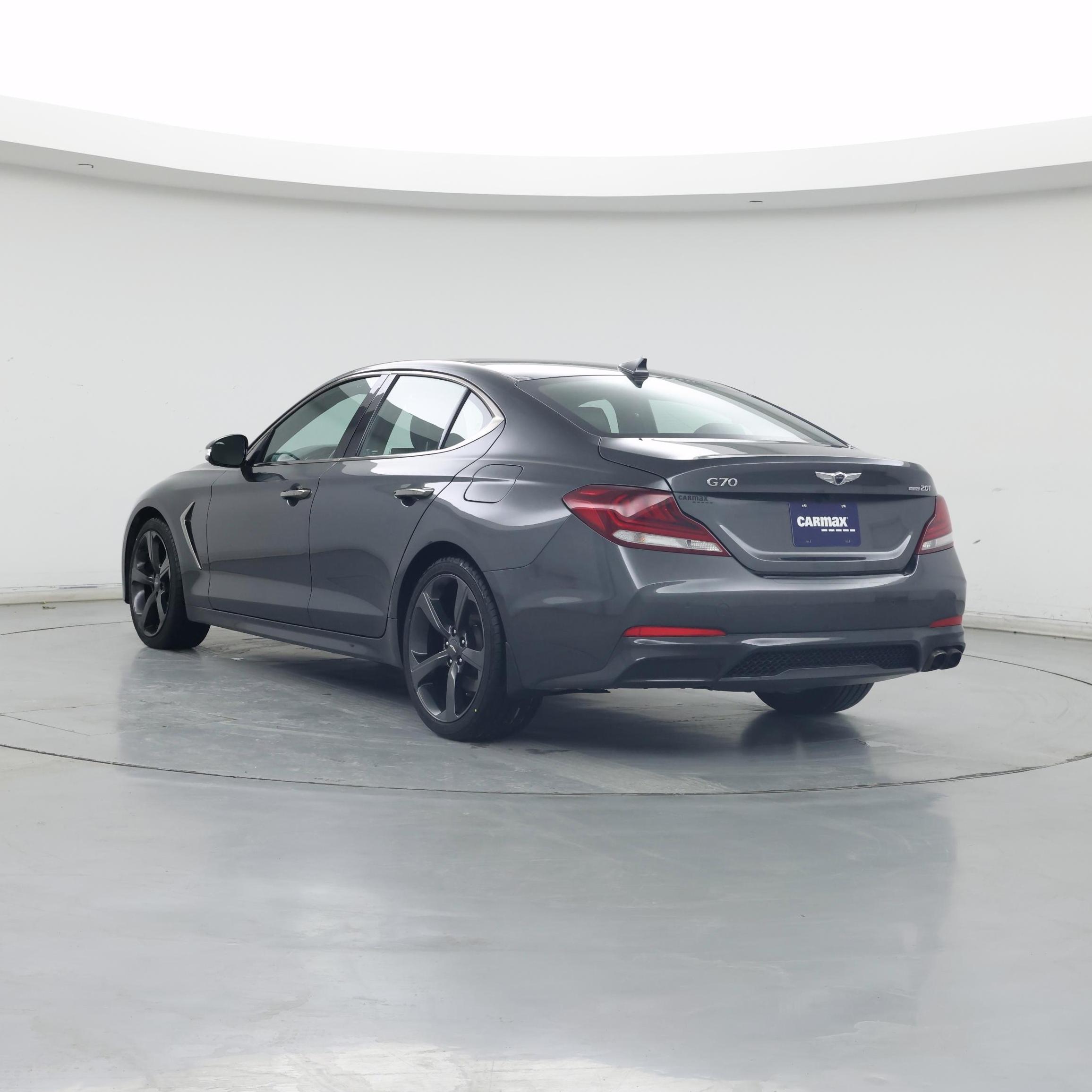 Thumbnail: 2019 Genesis G70 - 2