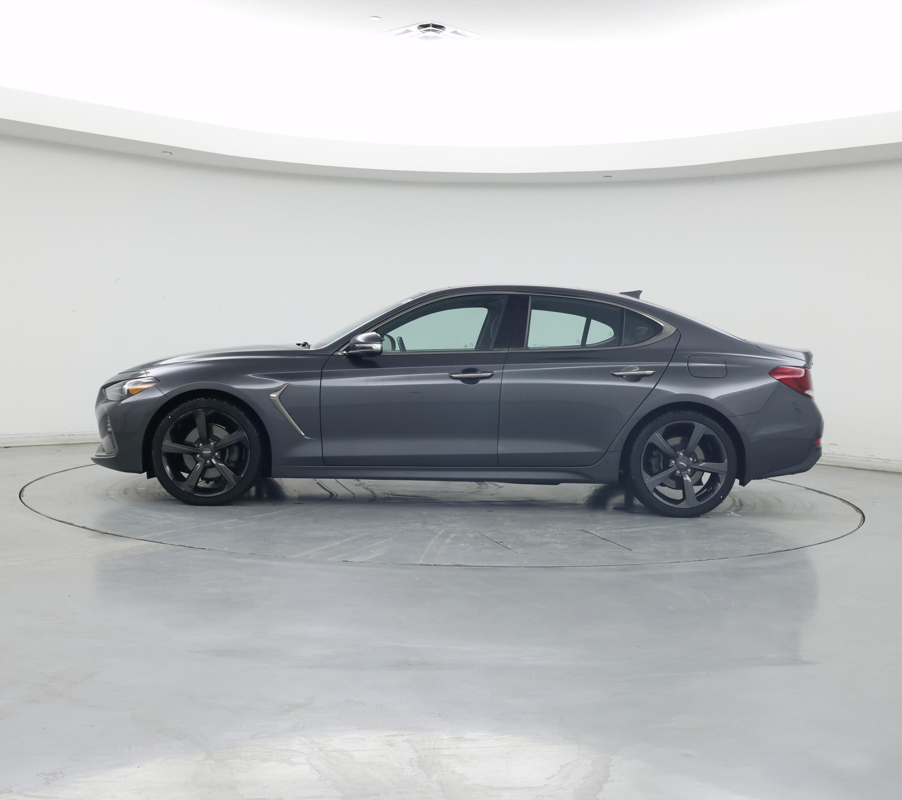 Thumbnail: 2019 Genesis G70 - 3