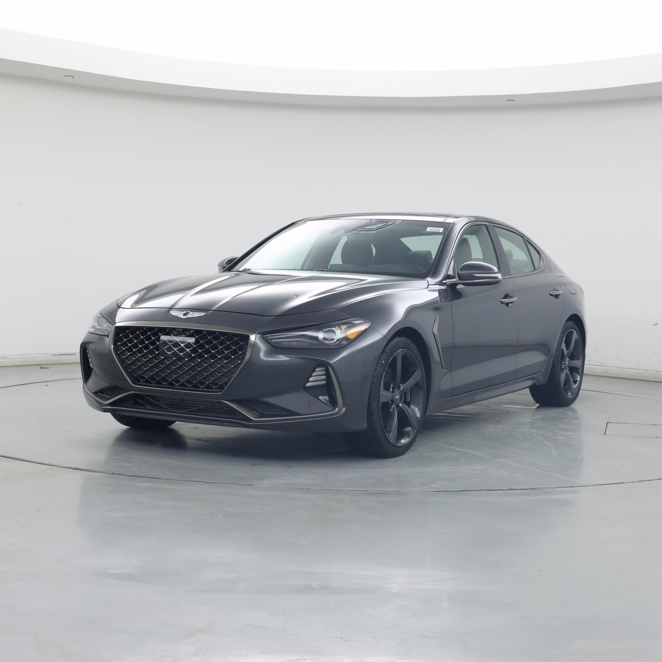 Thumbnail: 2019 Genesis G70 - 4
