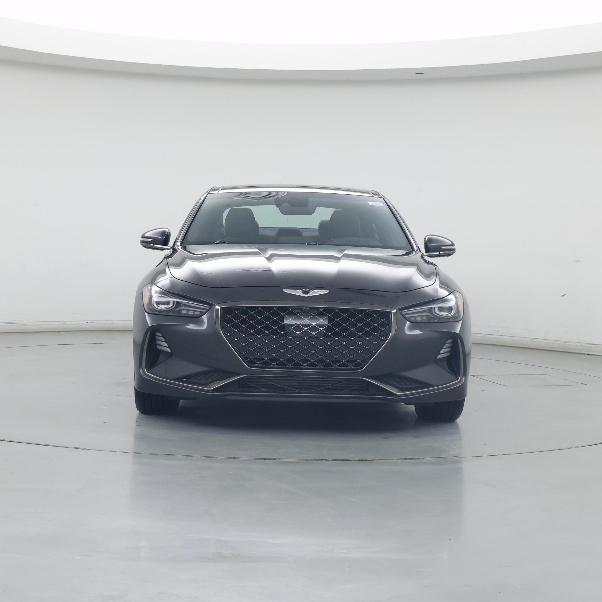Thumbnail: 2019 Genesis G70 - 5