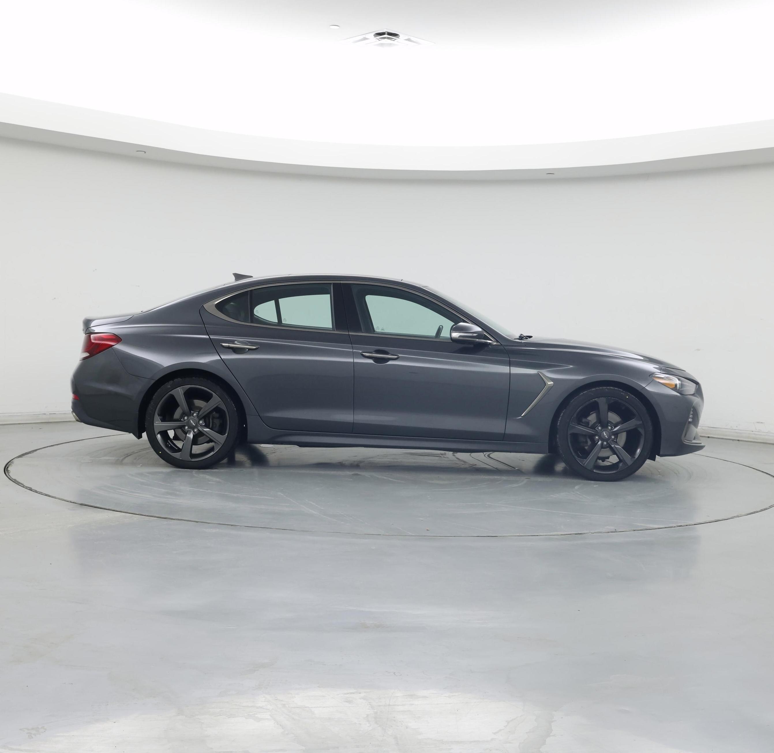 Thumbnail: 2019 Genesis G70 - 7