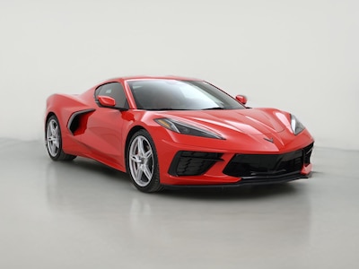 2024 Chevrolet Corvette Stingray 1LT