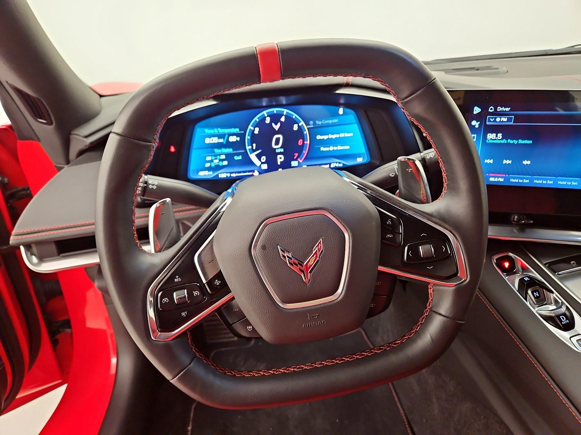 Thumbnail: 2024 Chevrolet Corvette - 10