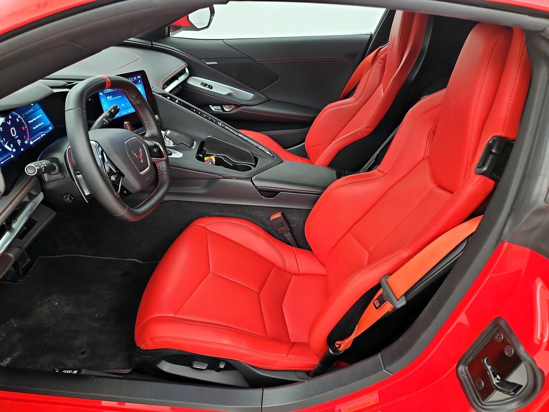 Thumbnail: 2024 Chevrolet Corvette - 11