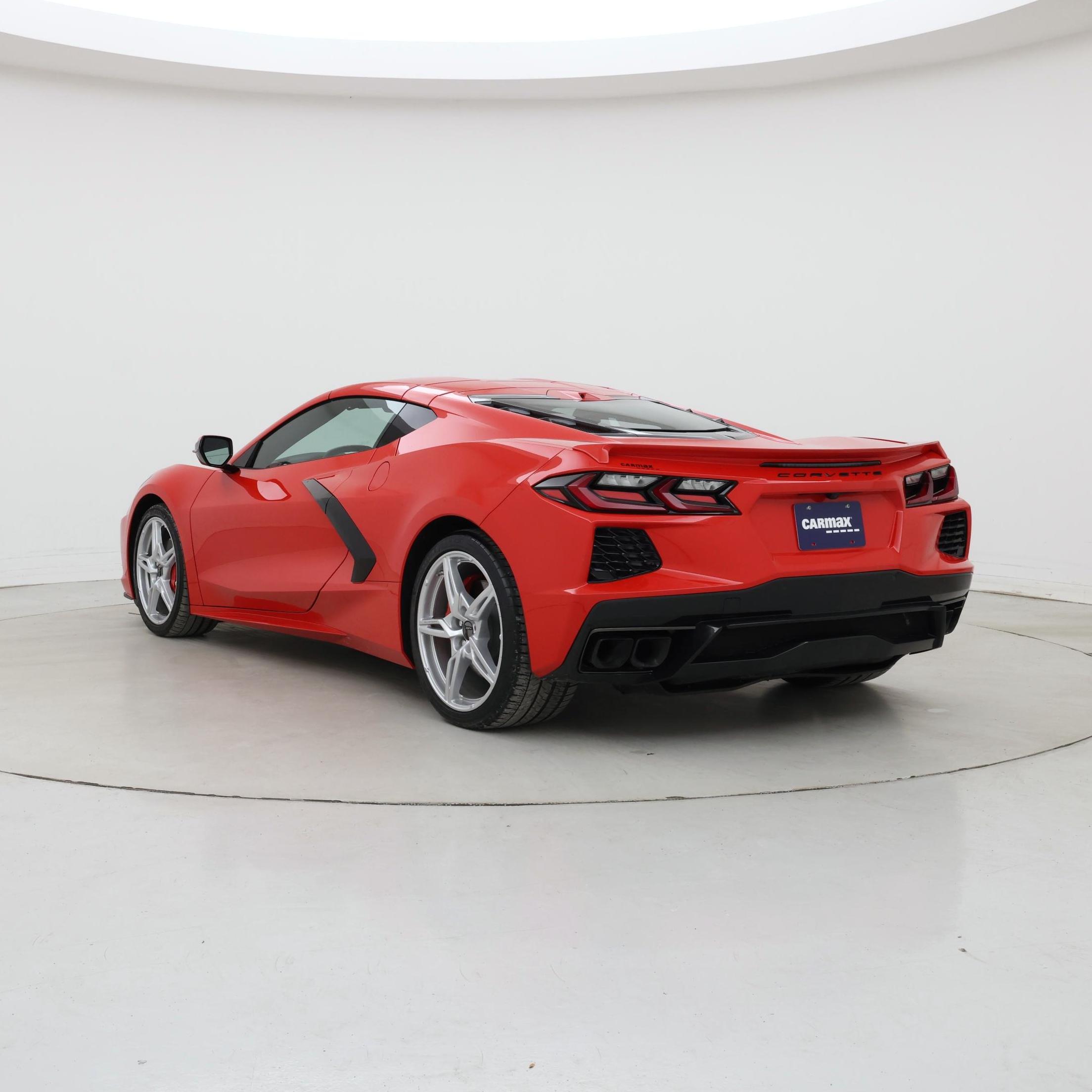 Thumbnail: 2024 Chevrolet Corvette - 2