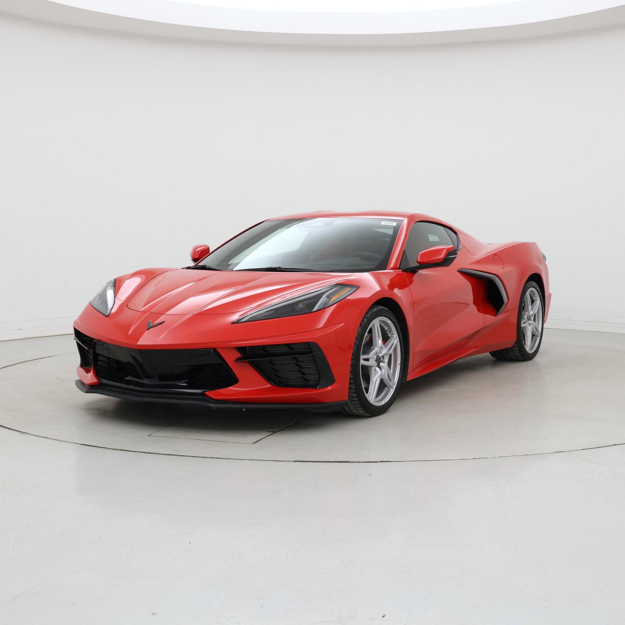 Thumbnail: 2024 Chevrolet Corvette - 4