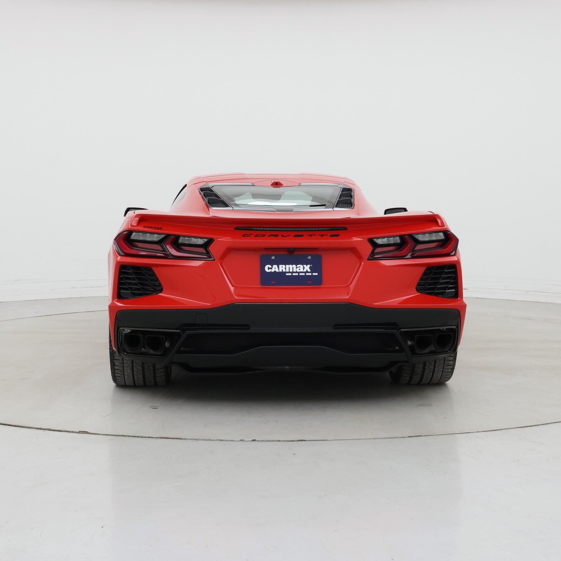 Thumbnail: 2024 Chevrolet Corvette - 6