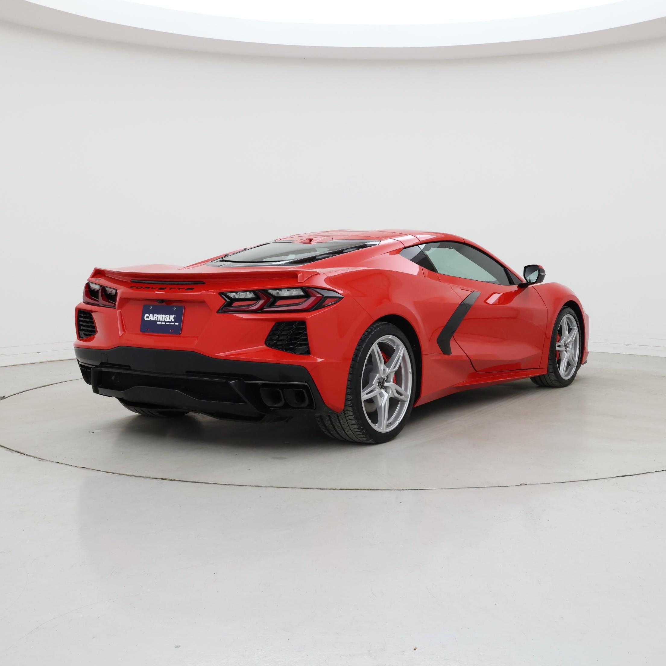 Thumbnail: 2024 Chevrolet Corvette - 8