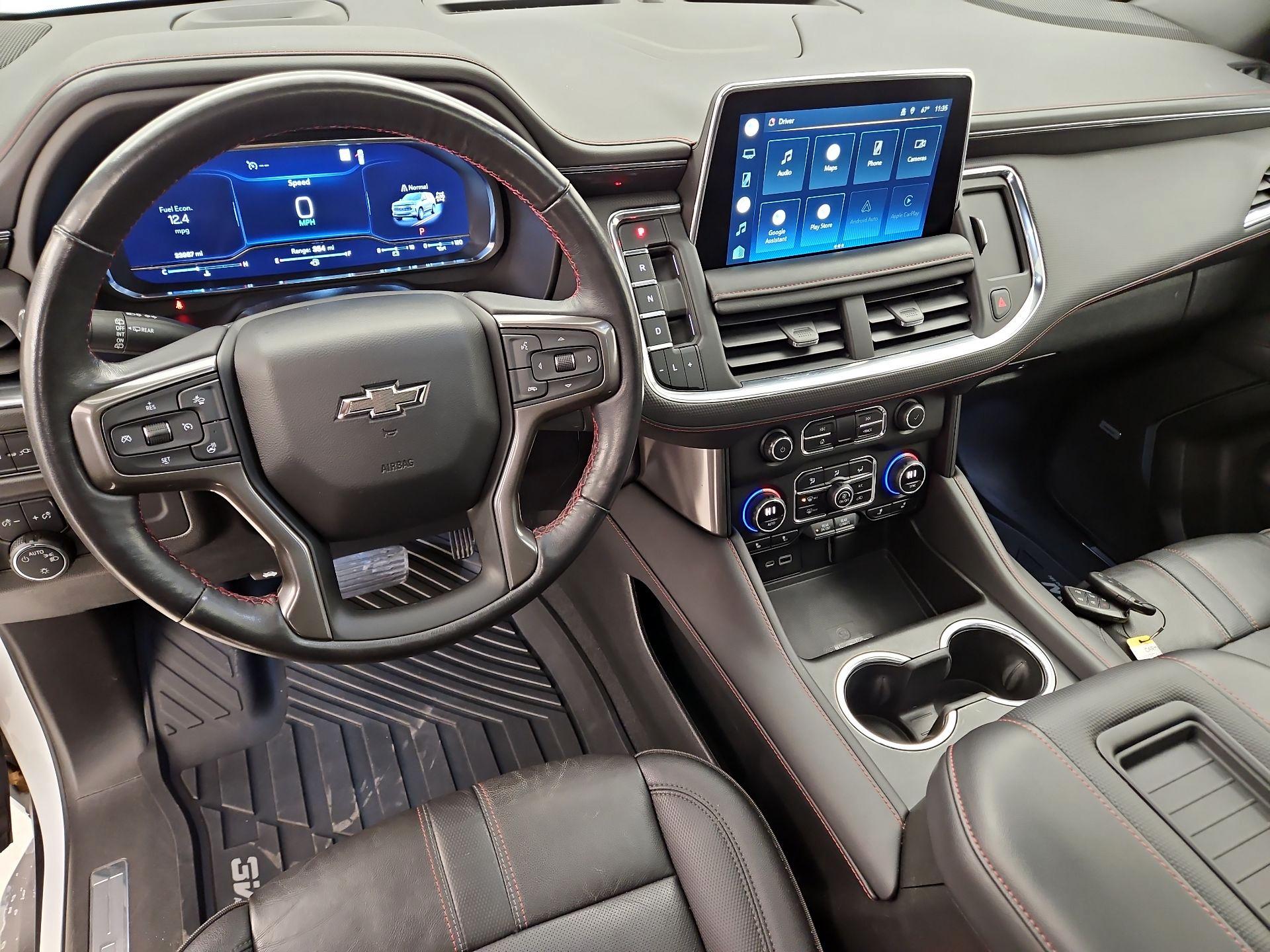 Thumbnail: 2022 Chevrolet Tahoe - 9