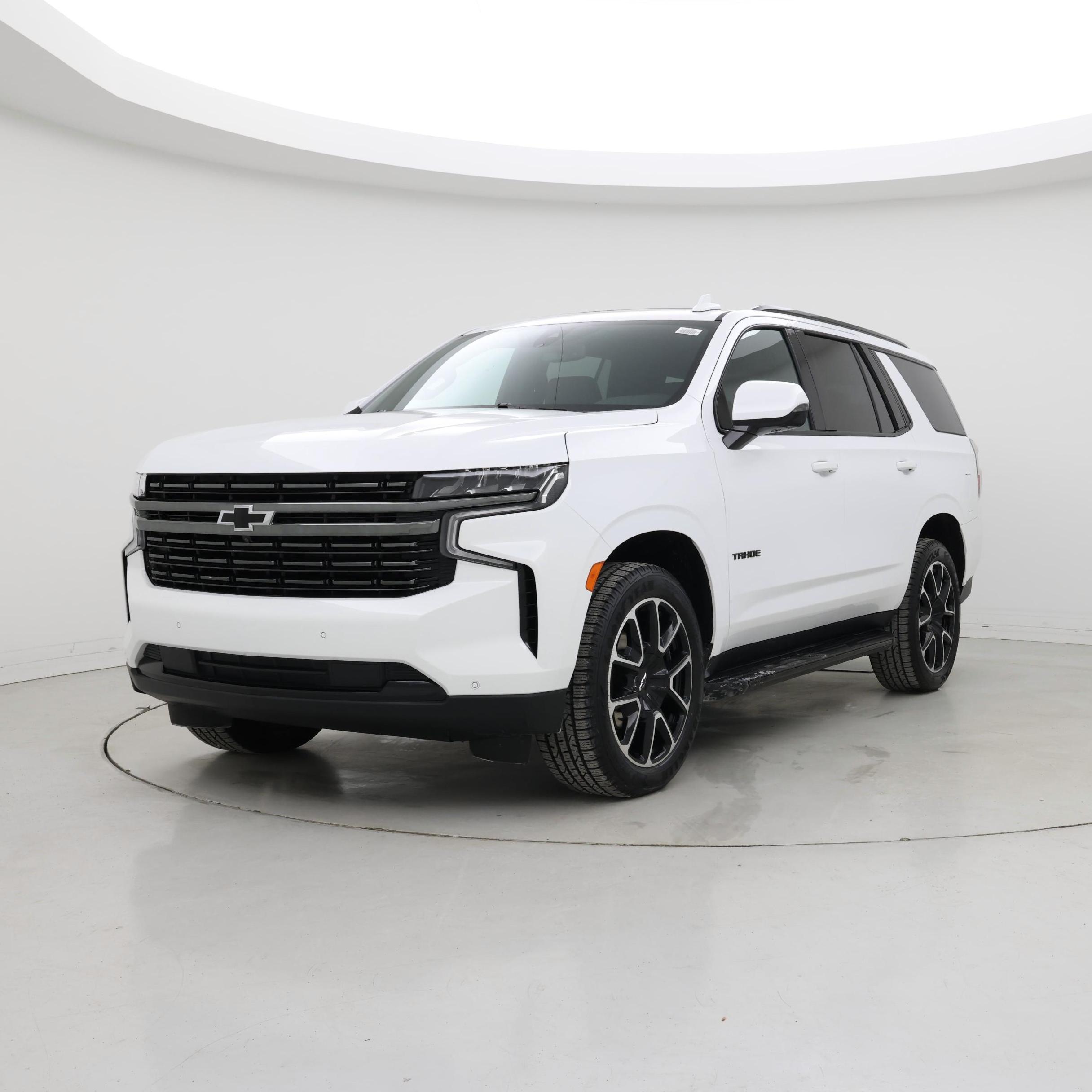 Thumbnail: 2022 Chevrolet Tahoe - 4