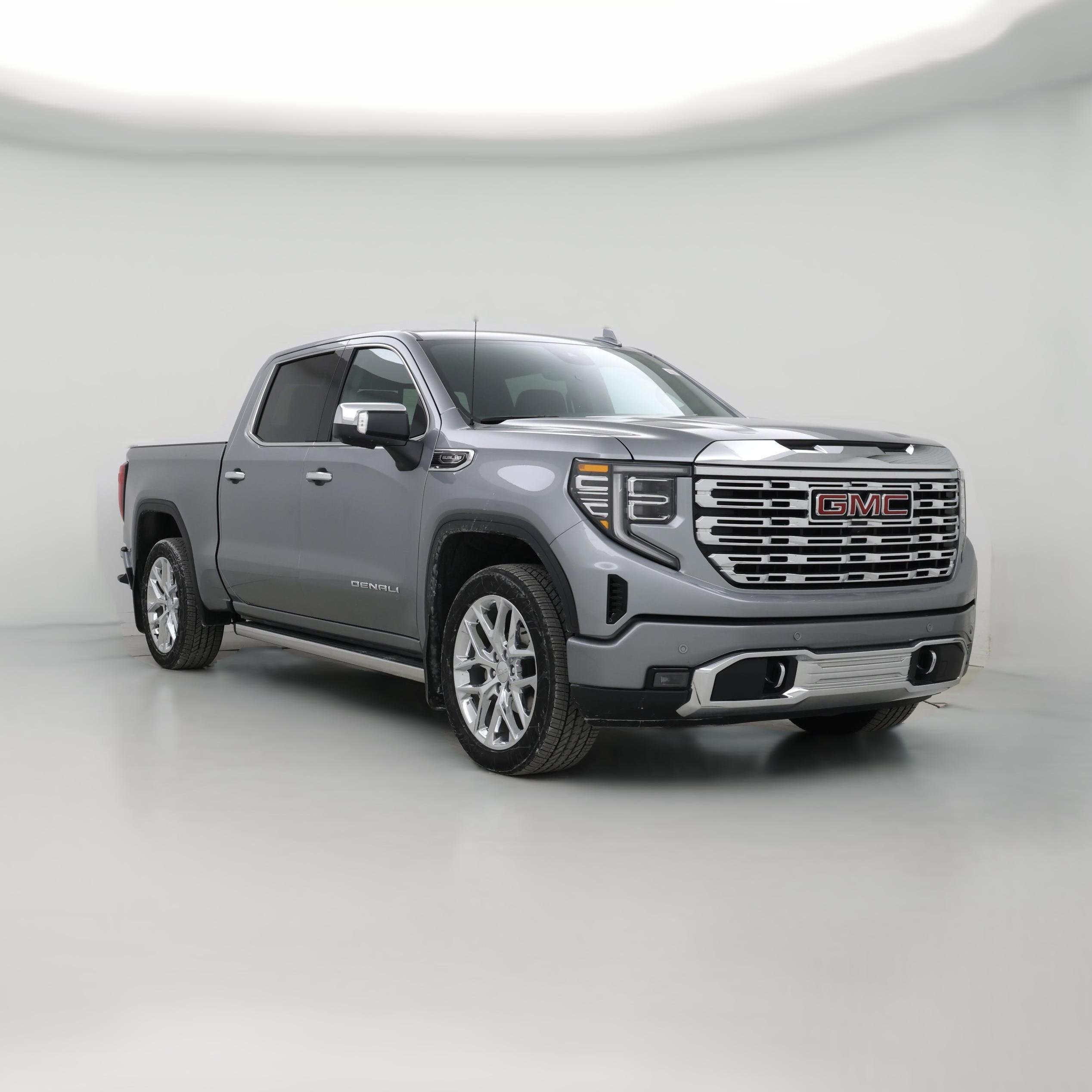 Thumbnail: 2024 GMC Sierra 1500 - 1