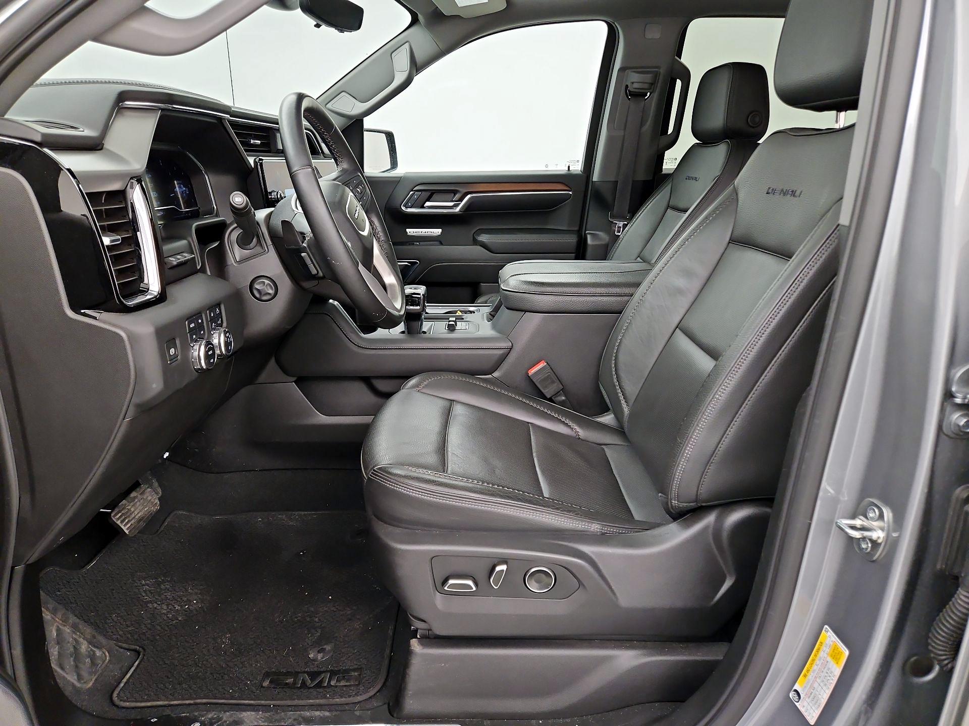 Thumbnail: 2024 GMC Sierra 1500 - 11