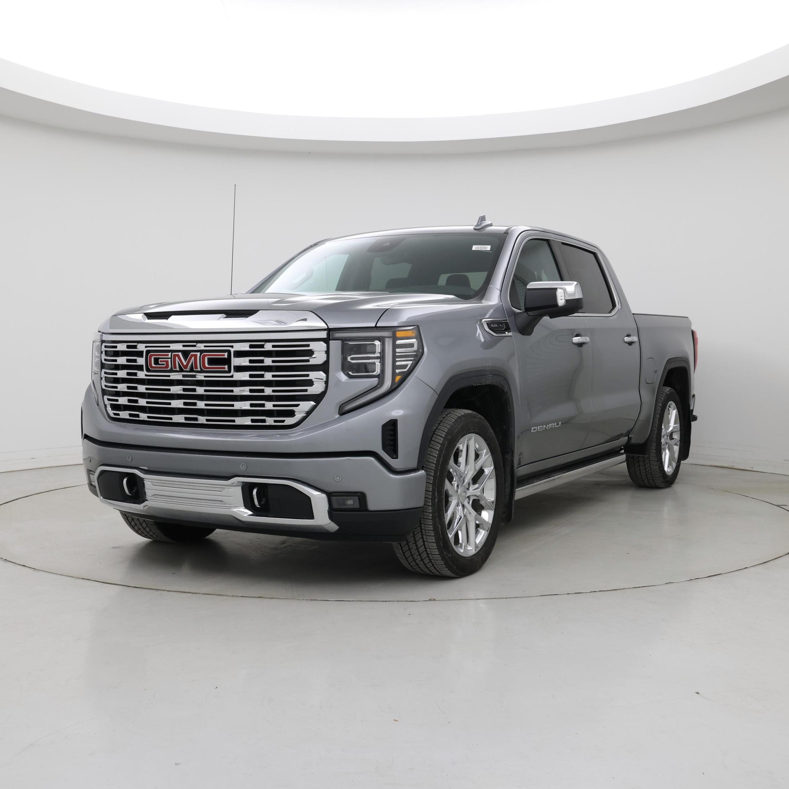 Thumbnail: 2024 GMC Sierra 1500 - 4