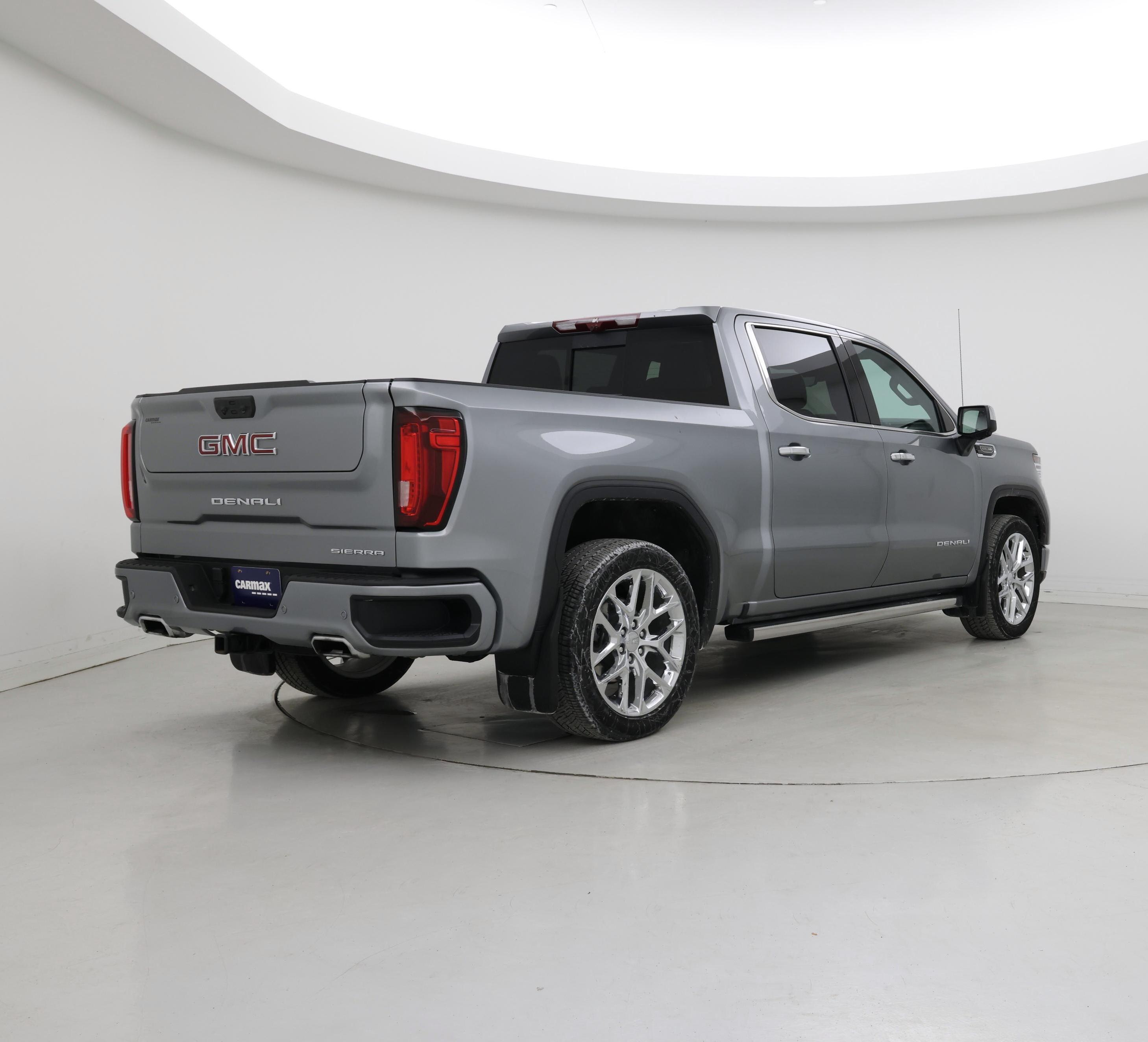 Thumbnail: 2024 GMC Sierra 1500 - 8