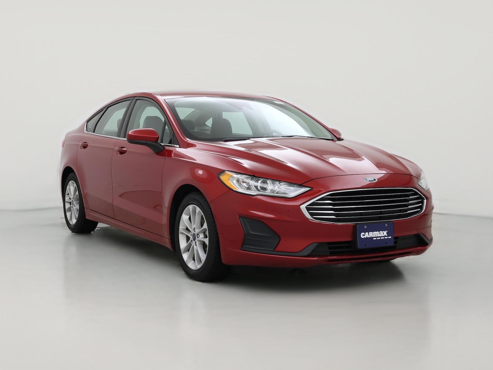 2020 Ford Fusion Hybrid