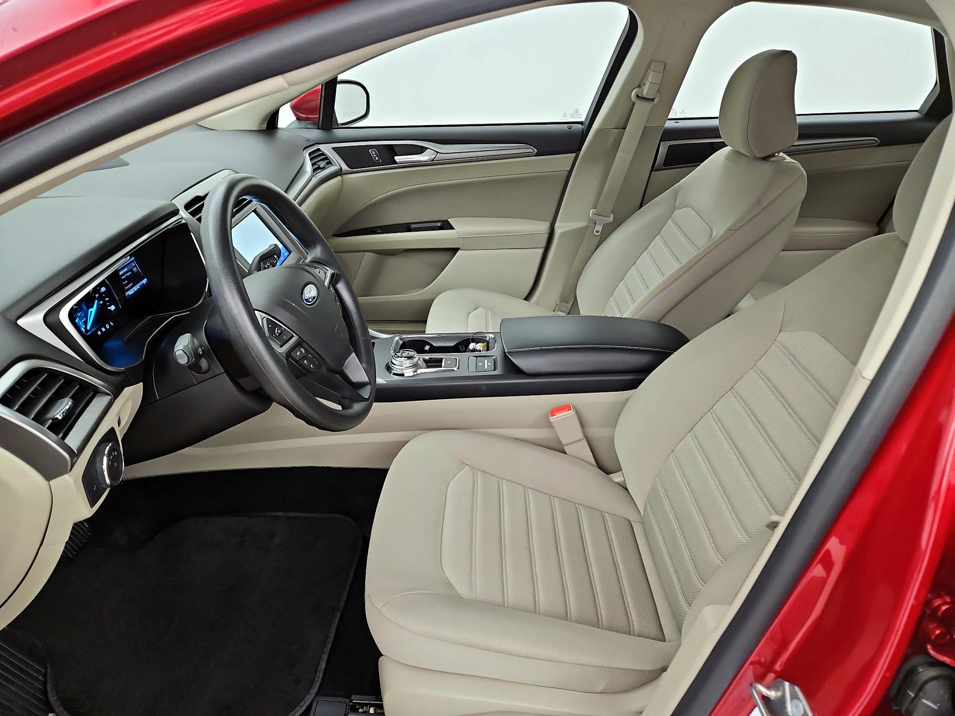 Thumbnail: 2020 Ford Fusion - 11