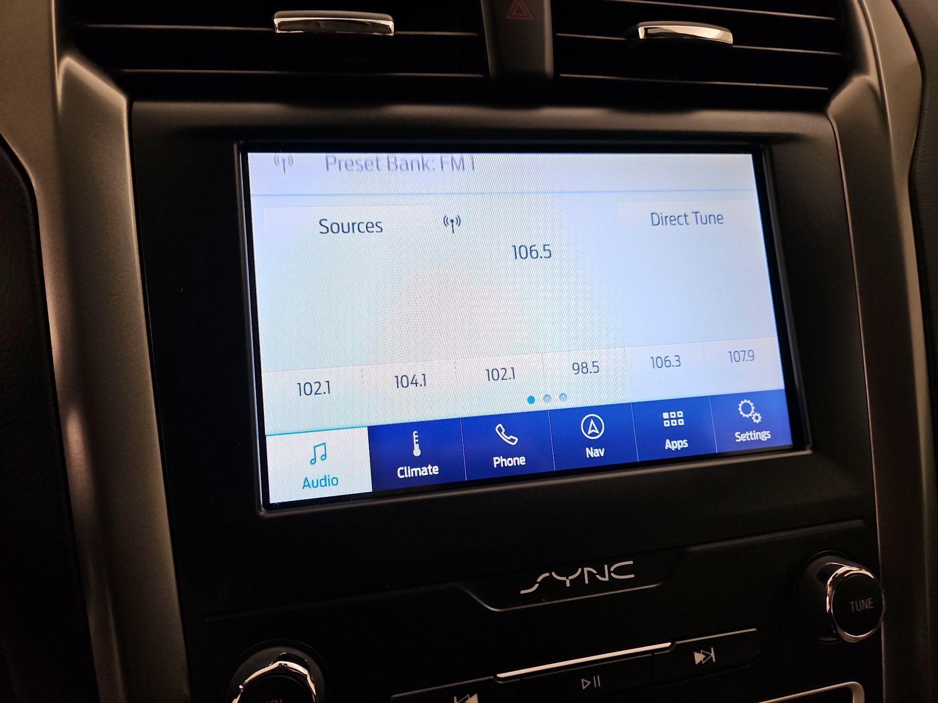 Thumbnail: 2020 Ford Fusion - 16