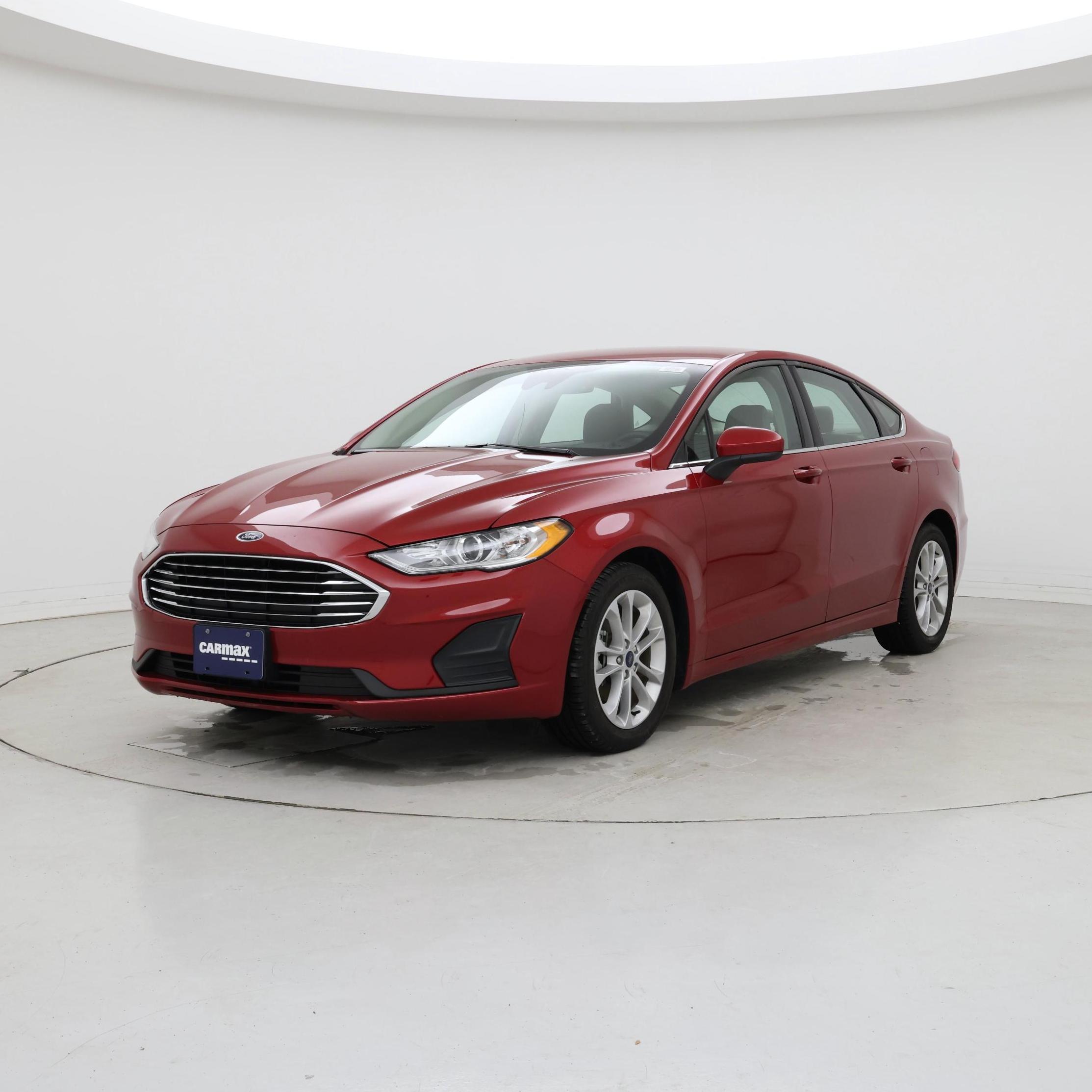 Thumbnail: 2020 Ford Fusion - 4