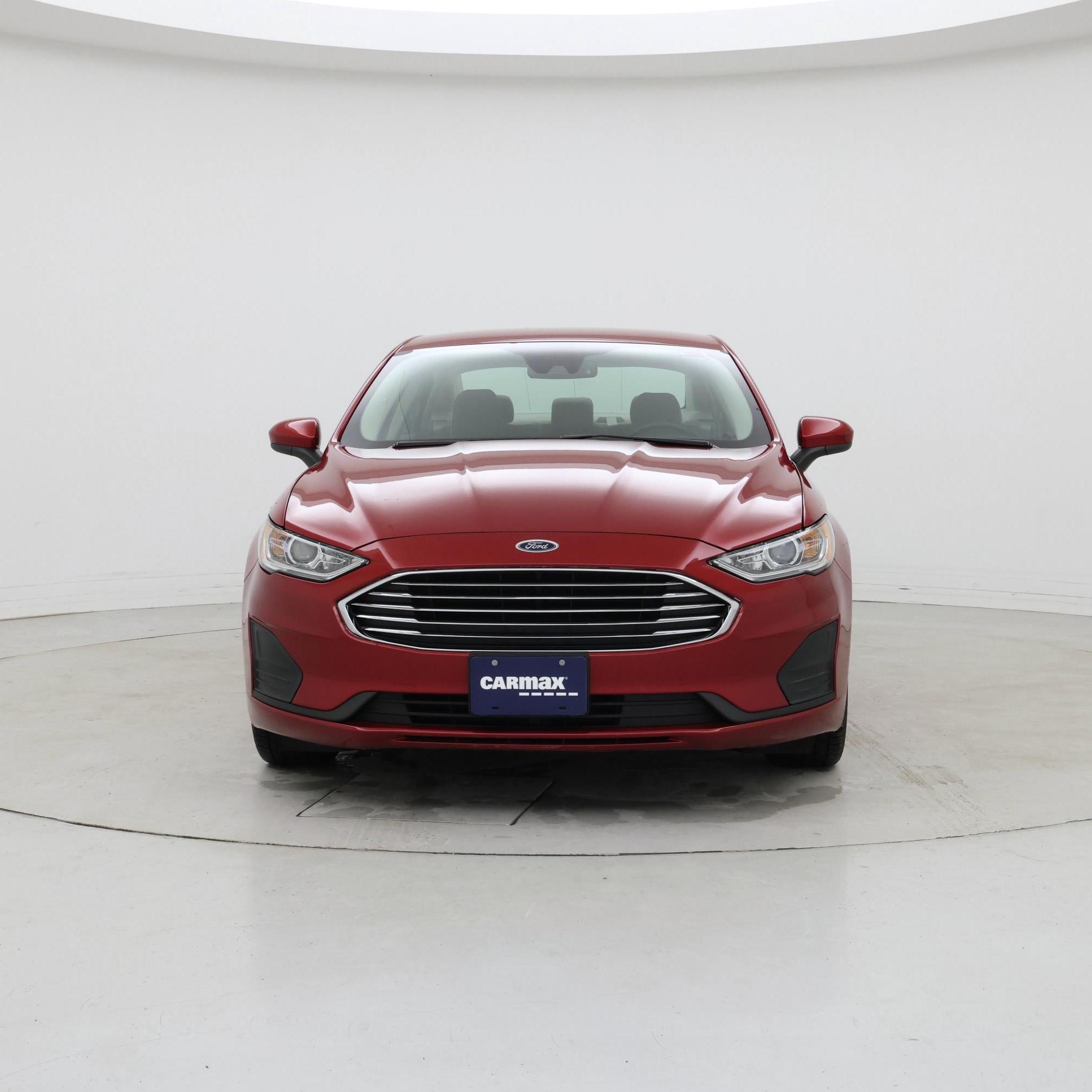 Thumbnail: 2020 Ford Fusion - 5