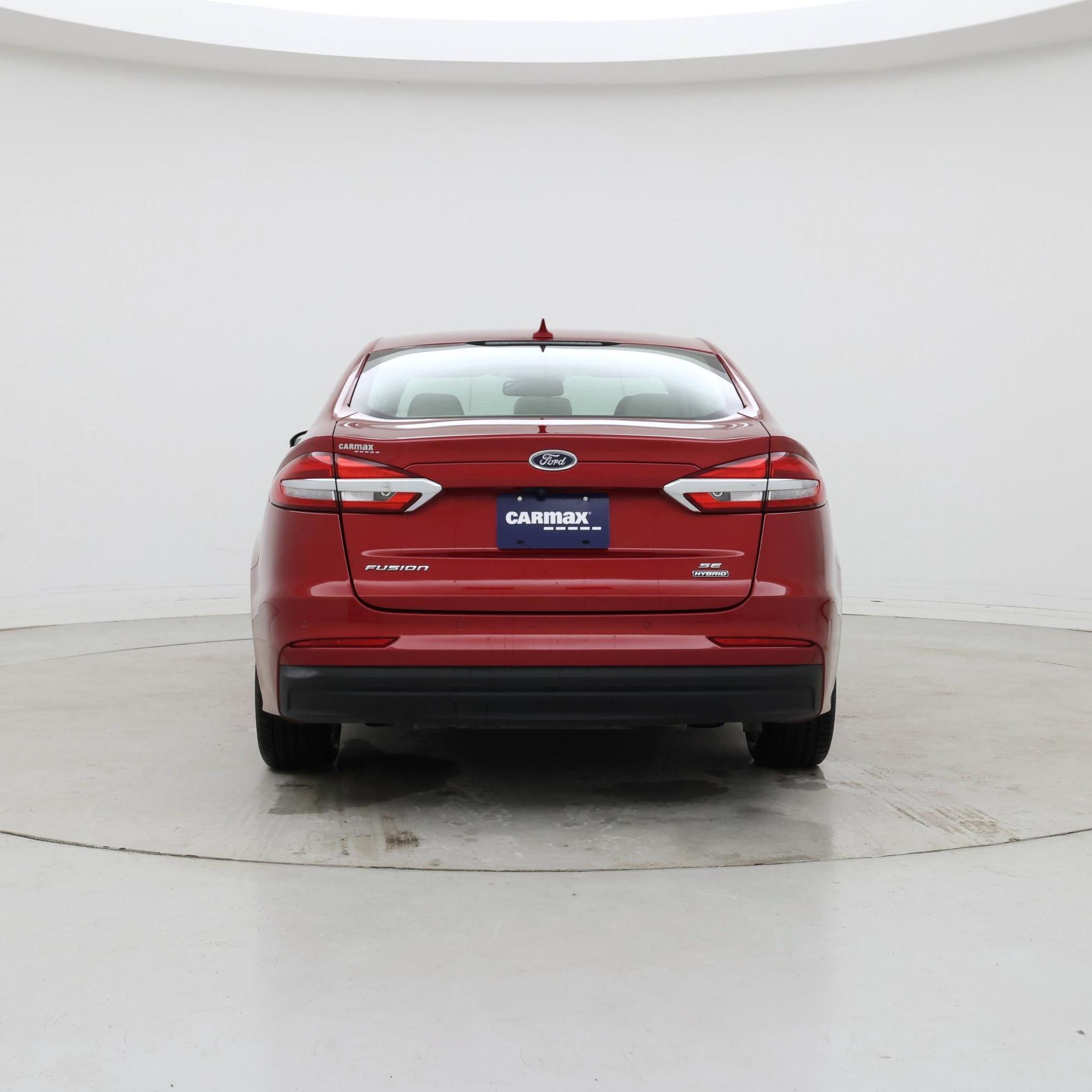 Thumbnail: 2020 Ford Fusion - 6