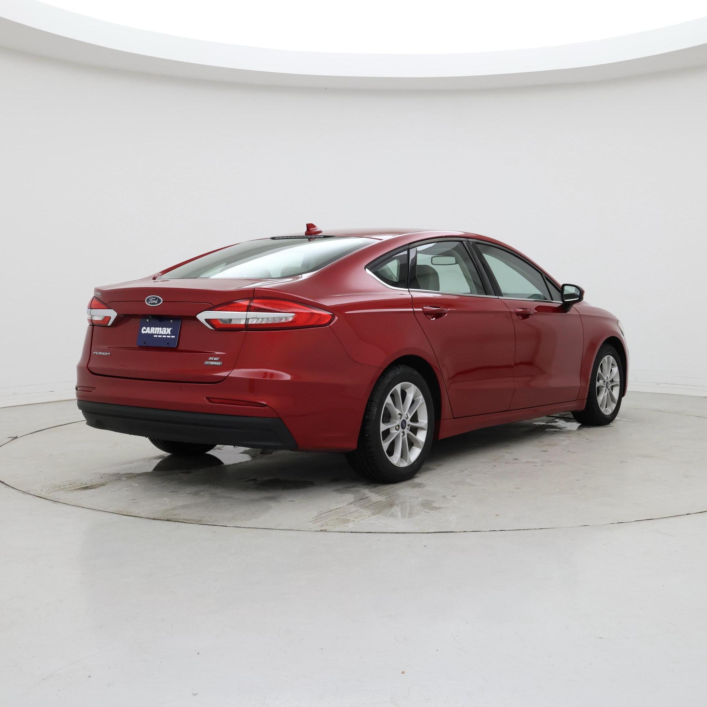 Thumbnail: 2020 Ford Fusion - 8