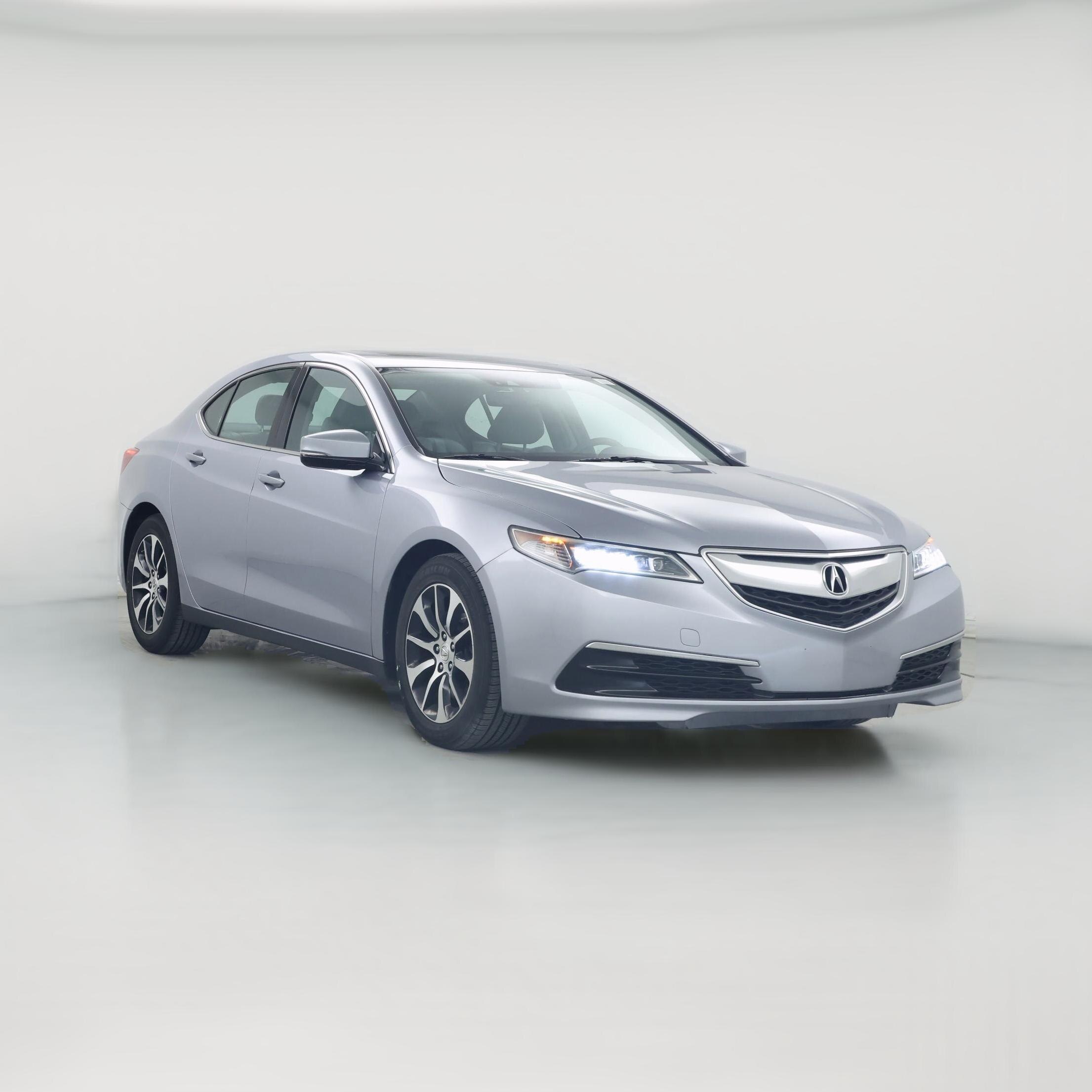 Thumbnail: 2015 Acura TLX - 1