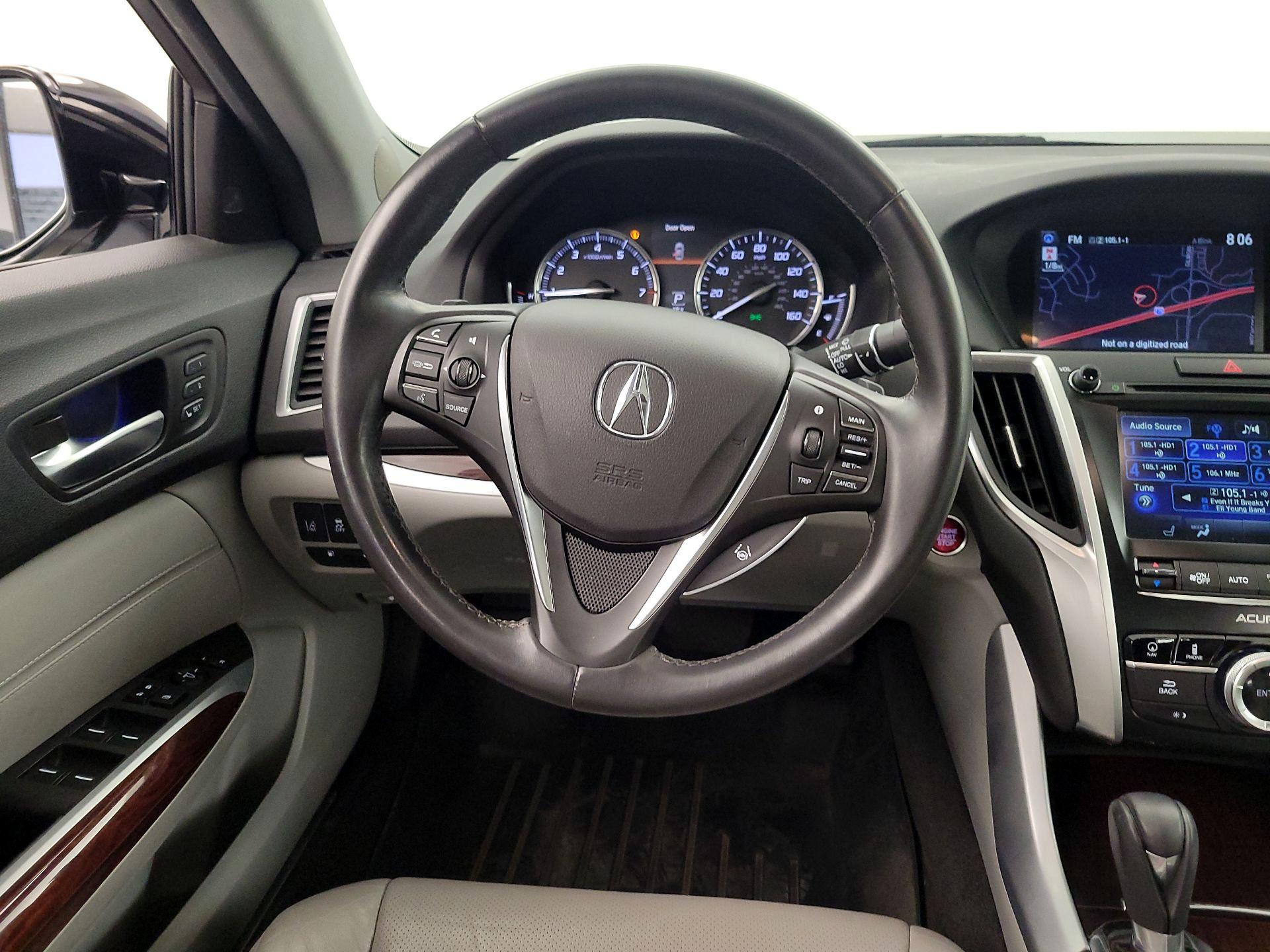 Thumbnail: 2015 Acura TLX - 10